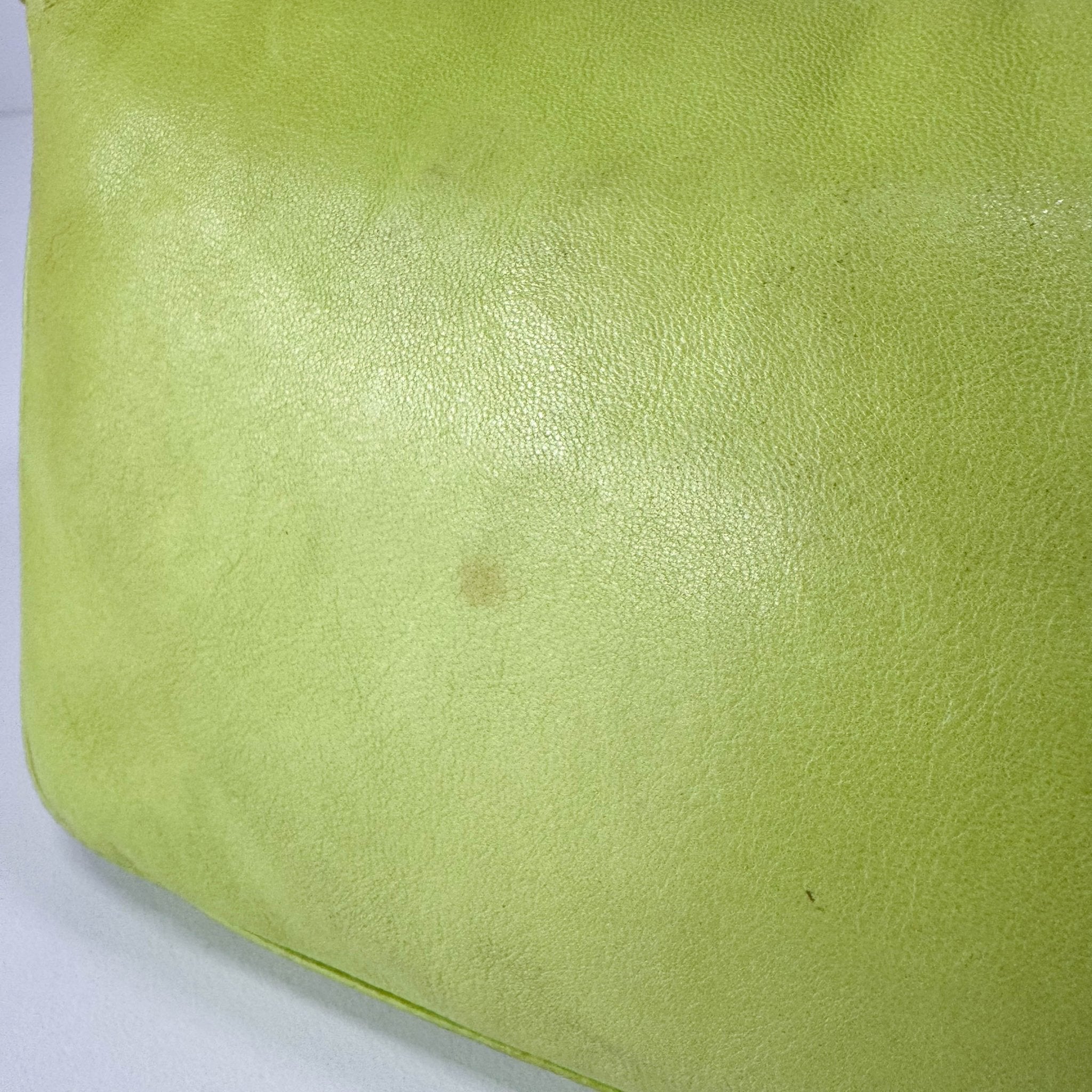 FENDI Baguette Green Nappa Leather Shoulder Bag, in , Sold by HIVE PRELOVED - Shoulder Bags, ,