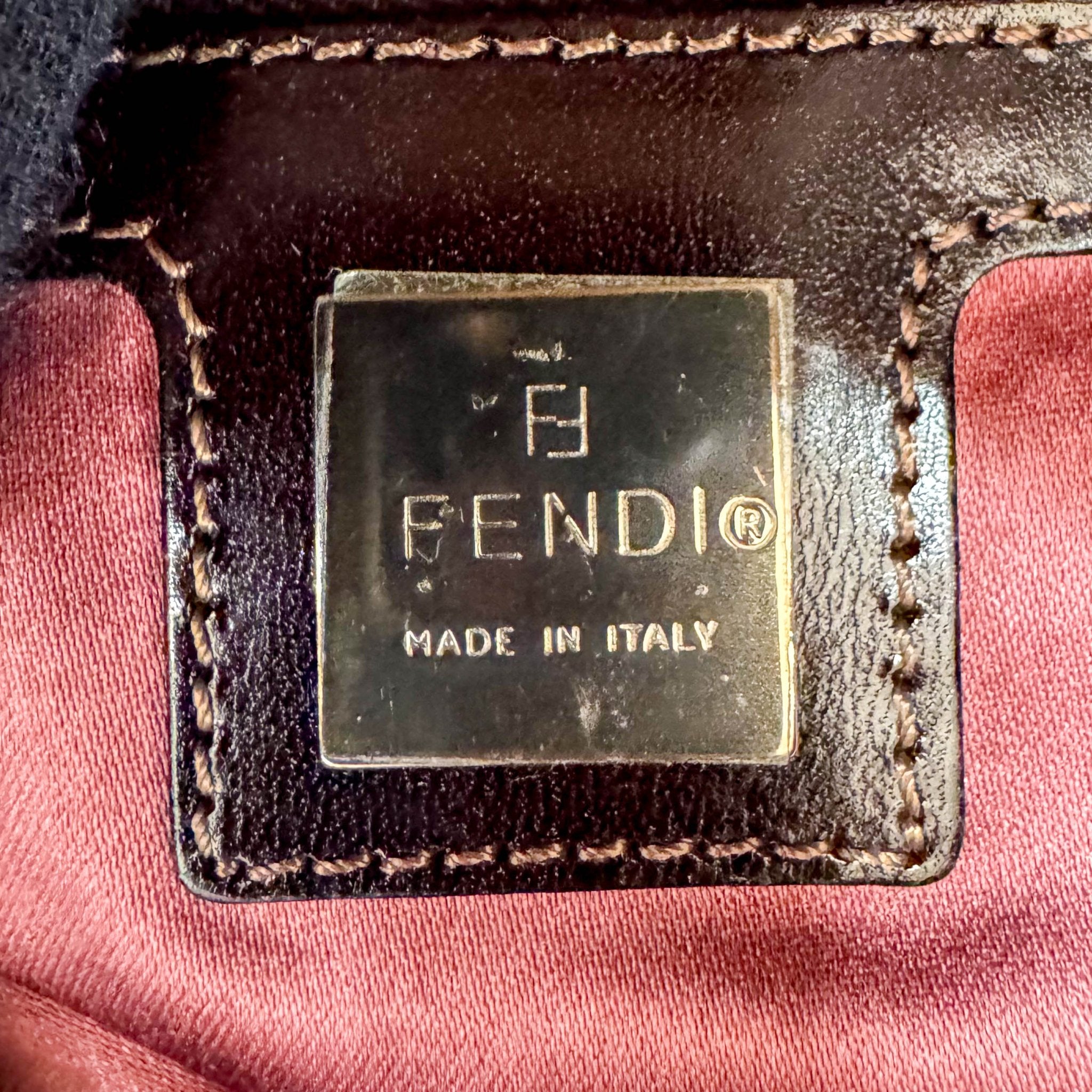 FENDI Baguette Green Sequin Shoulder Bag, in , Sold by HIVE PRELOVED - Shoulder Bags, ,