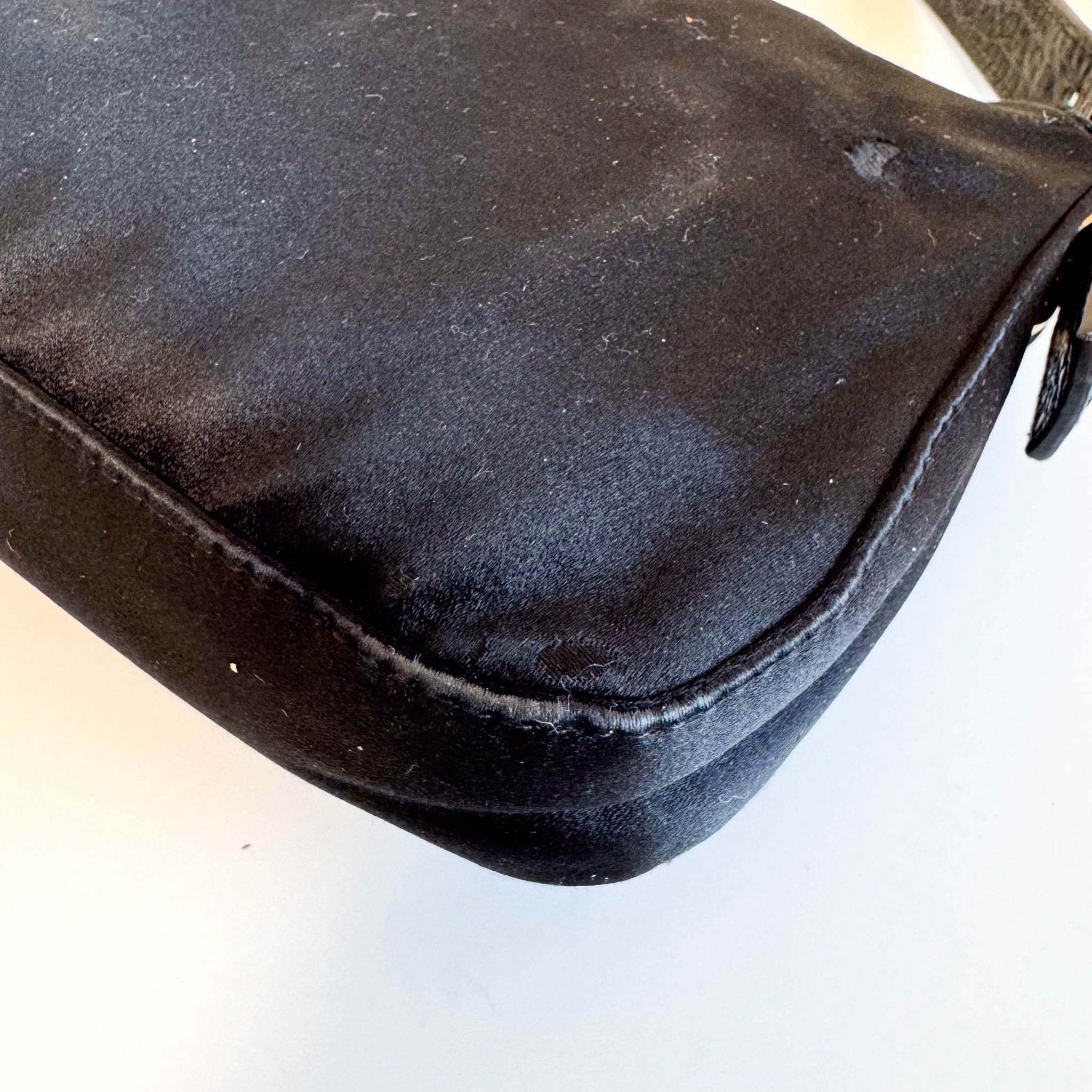 FENDI Baguette Kaga - nui Embroidered Limited Edition Shoulder Bag, in , Sold by HIVE PRELOVED - Shoulder Bags, ,