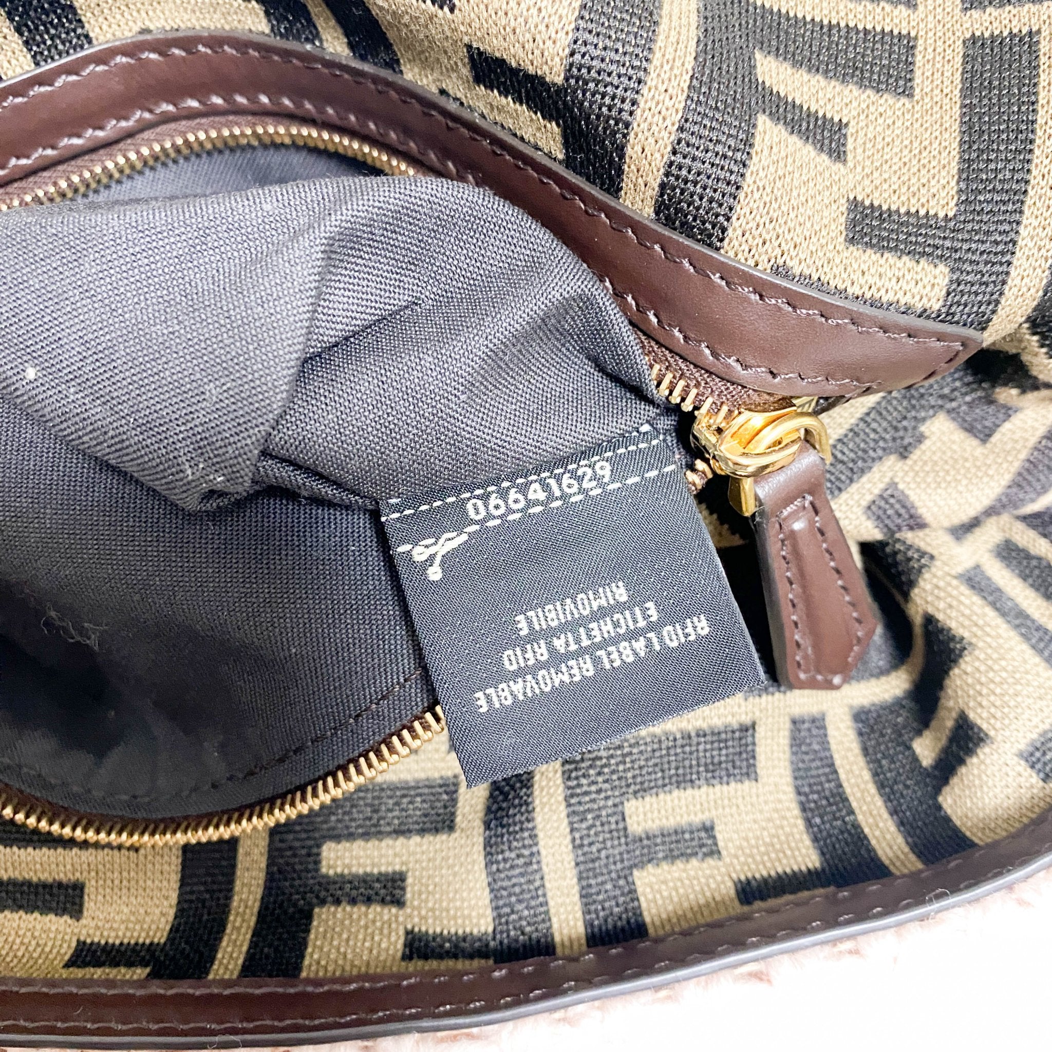 FENDI Baguette Knit Pink Shoulder Bag, in , Sold by HIVE PRELOVED - Handle Bags, Shoulder Bags,