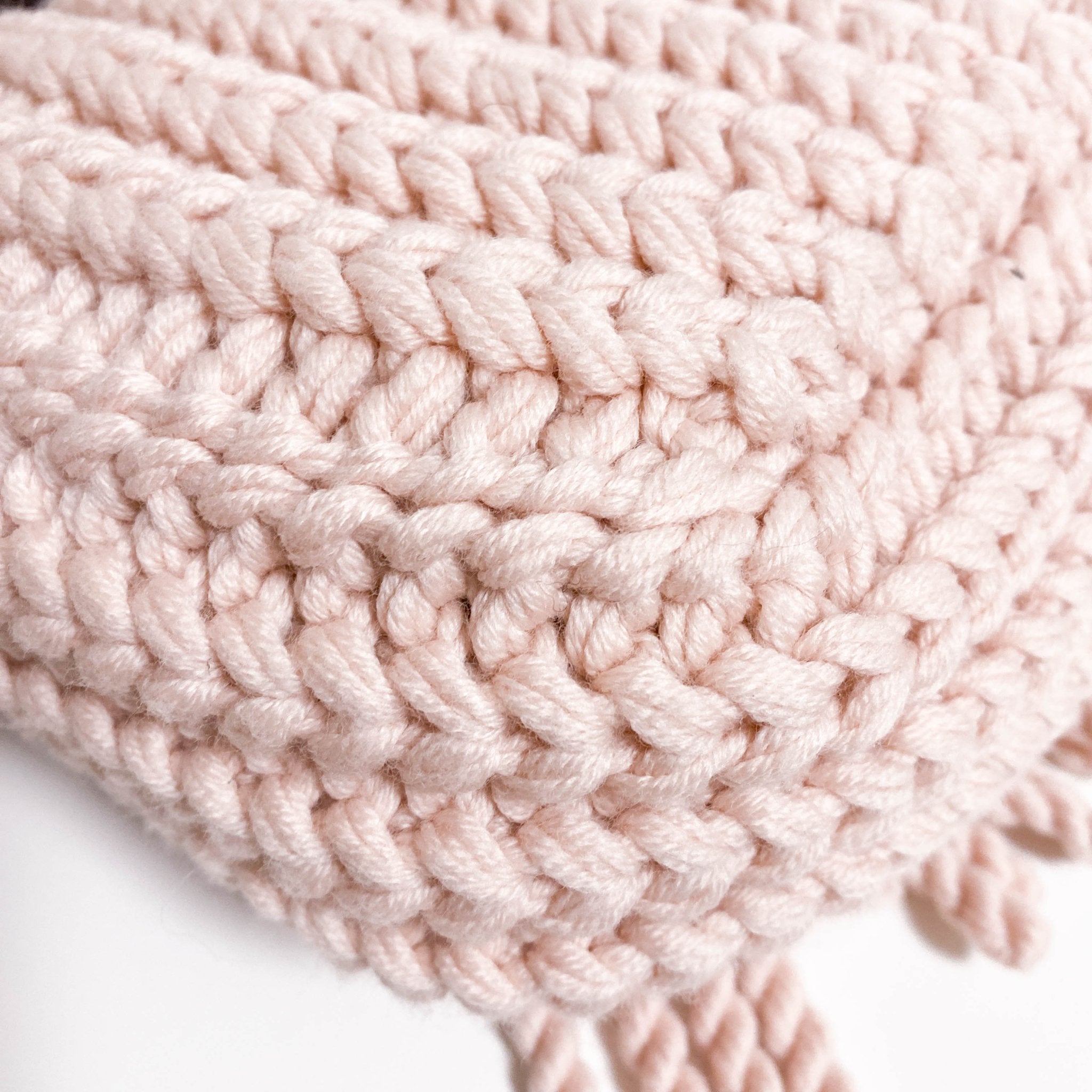 FENDI Baguette Knit Pink Shoulder Bag, in , Sold by HIVE PRELOVED - Handle Bags, Shoulder Bags,