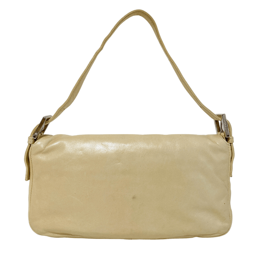 FENDI Baguette Leather Shoulder Bag, in , Sold by HIVE PRELOVED - Shoulder Bags, ,