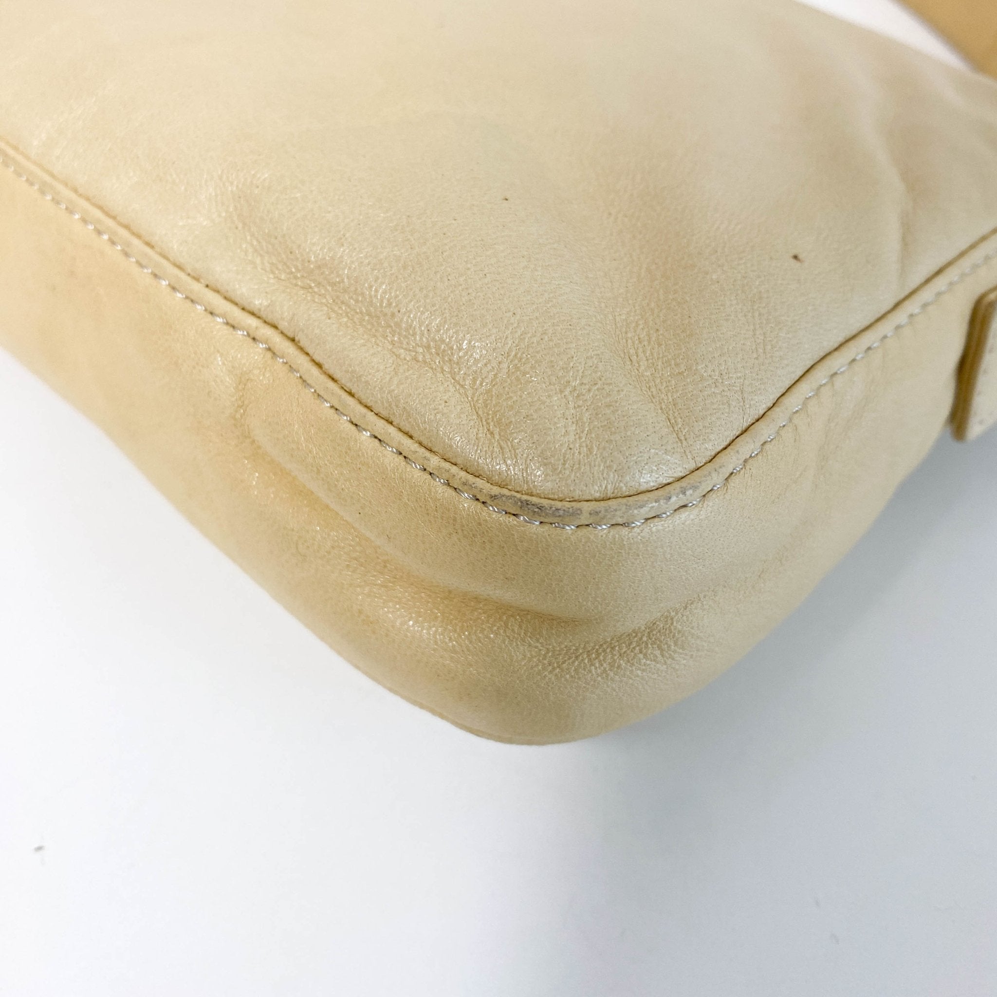 FENDI Baguette Leather Shoulder Bag, in , Sold by HIVE PRELOVED - Shoulder Bags, ,