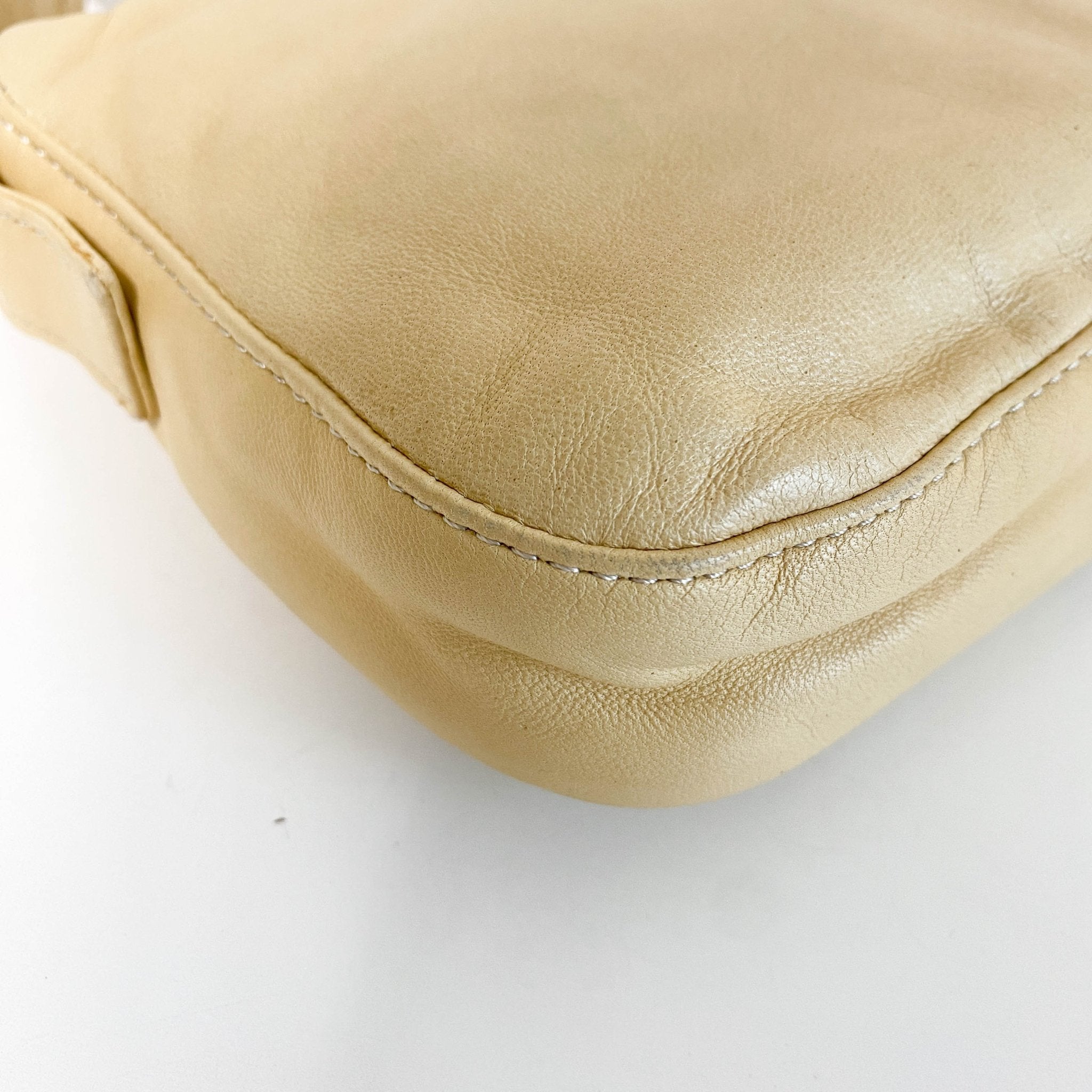 FENDI Baguette Leather Shoulder Bag, in , Sold by HIVE PRELOVED - Shoulder Bags, ,