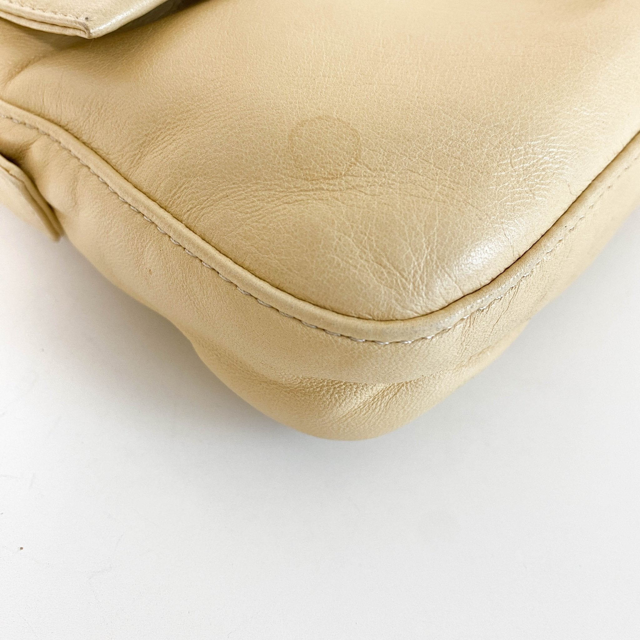 FENDI Baguette Leather Shoulder Bag, in , Sold by HIVE PRELOVED - Shoulder Bags, ,