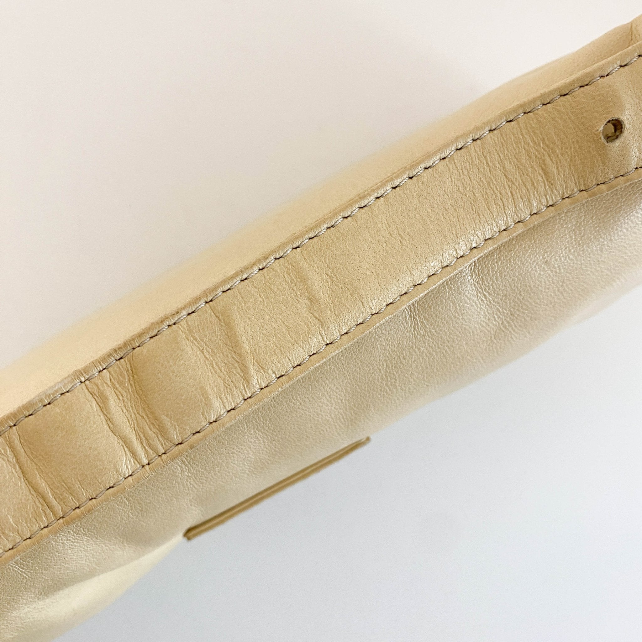 FENDI Baguette Leather Shoulder Bag, in , Sold by HIVE PRELOVED - Shoulder Bags, ,