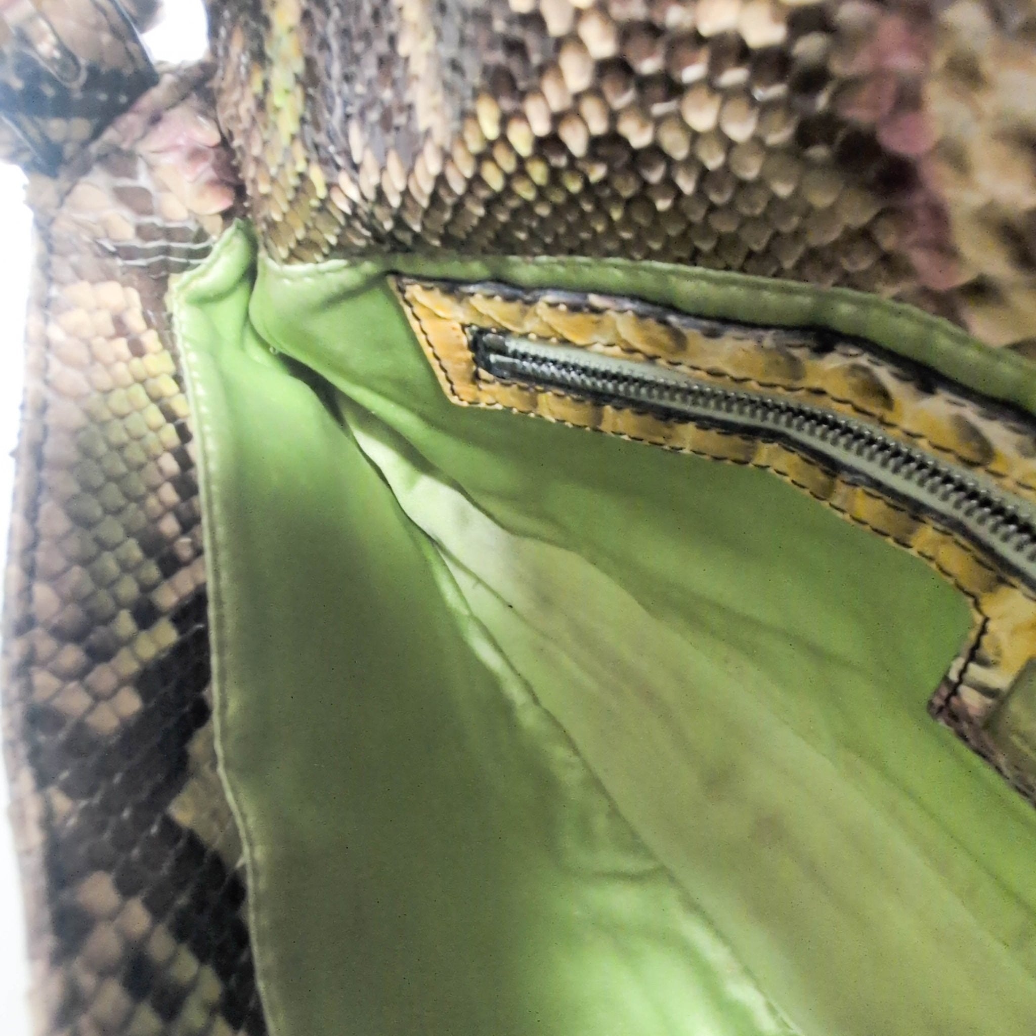 FENDI Baguette Leather with Mirror Shoulder Bag, in , Sold by HIVE PRELOVED - Shoulder Bags, ,