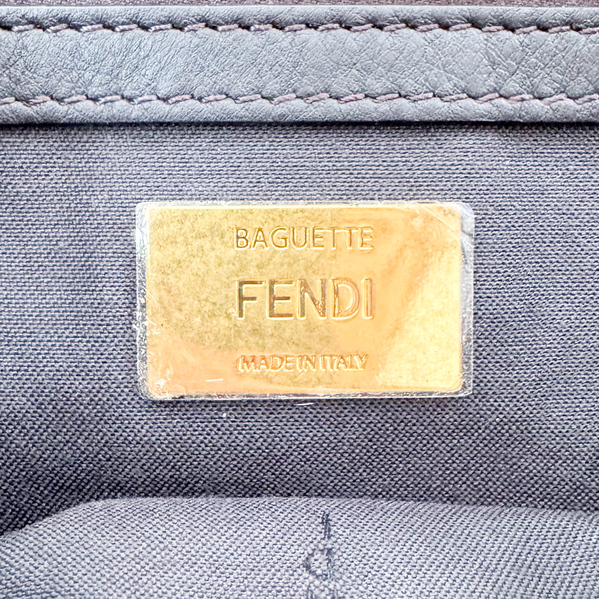 FENDI Baguette Leopard Print Pony Hair, in , Sold by HIVE PRELOVED - Shoulder Bags, ,