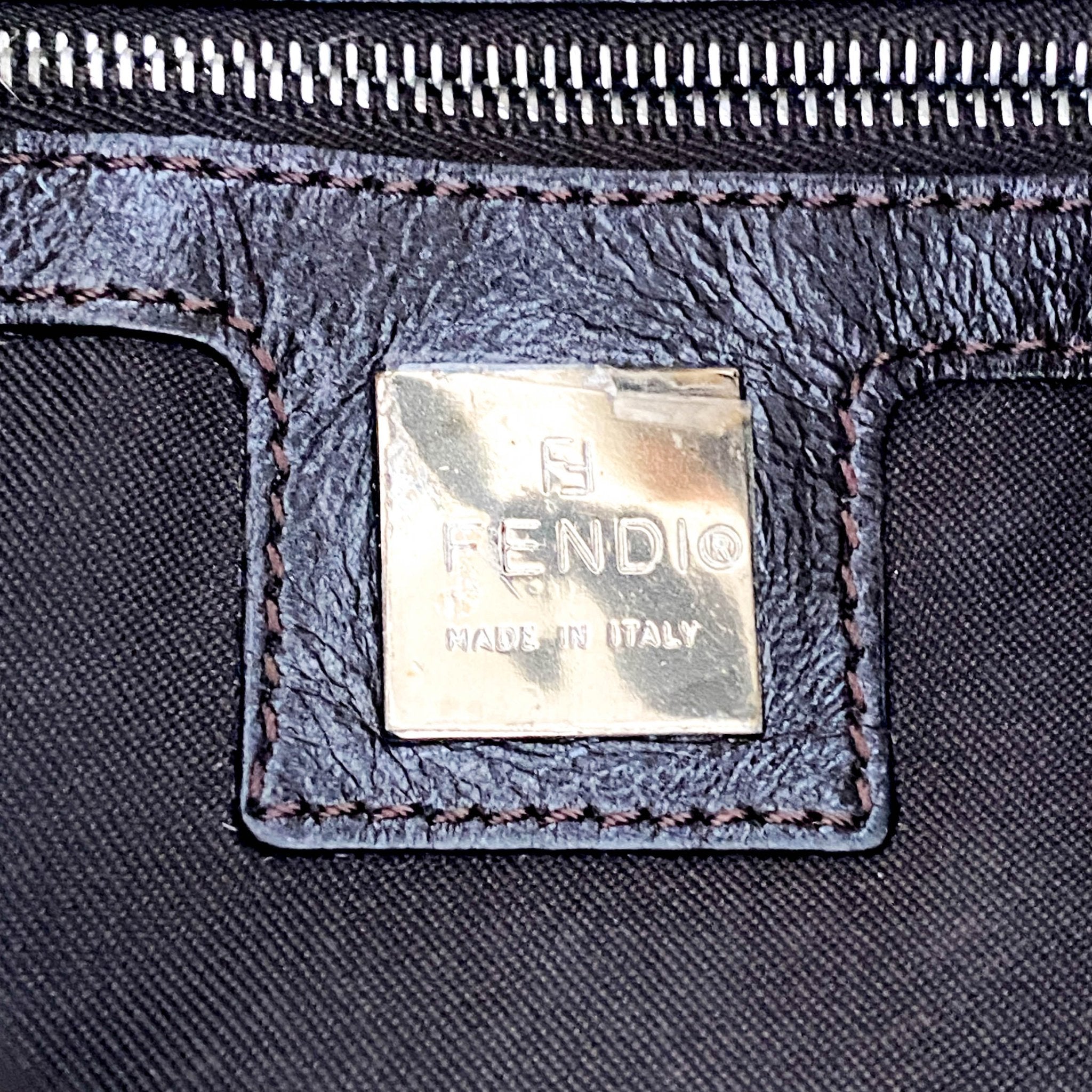 FENDI Baguette Leopard Print Pony Hair Shoulder Bag, in , Sold by HIVE PRELOVED - Shoulder Bags, ,