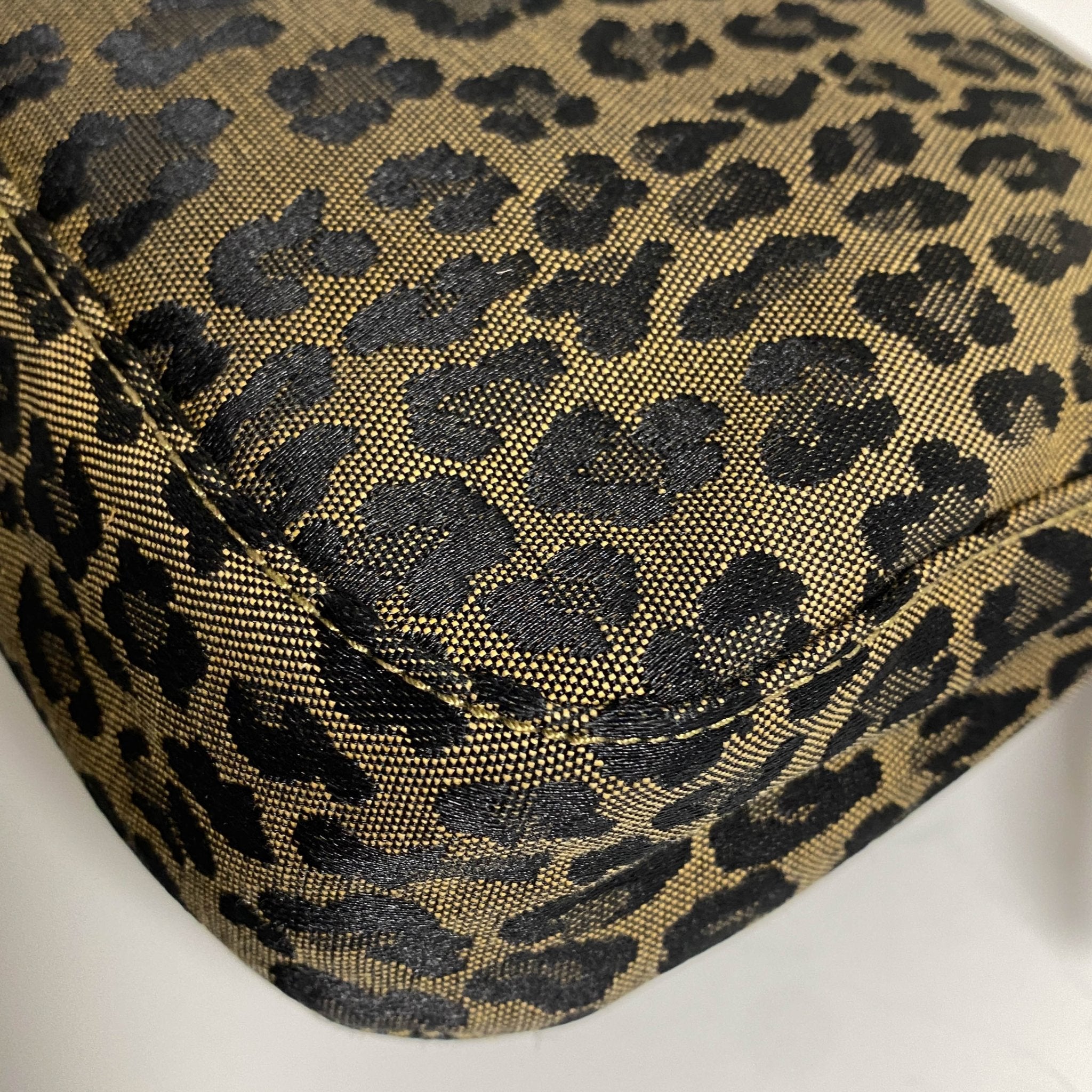 FENDI Baguette Leopard Print Red Shoulder Bag, in , Sold by HIVE PRELOVED - Shoulder Bags, ,