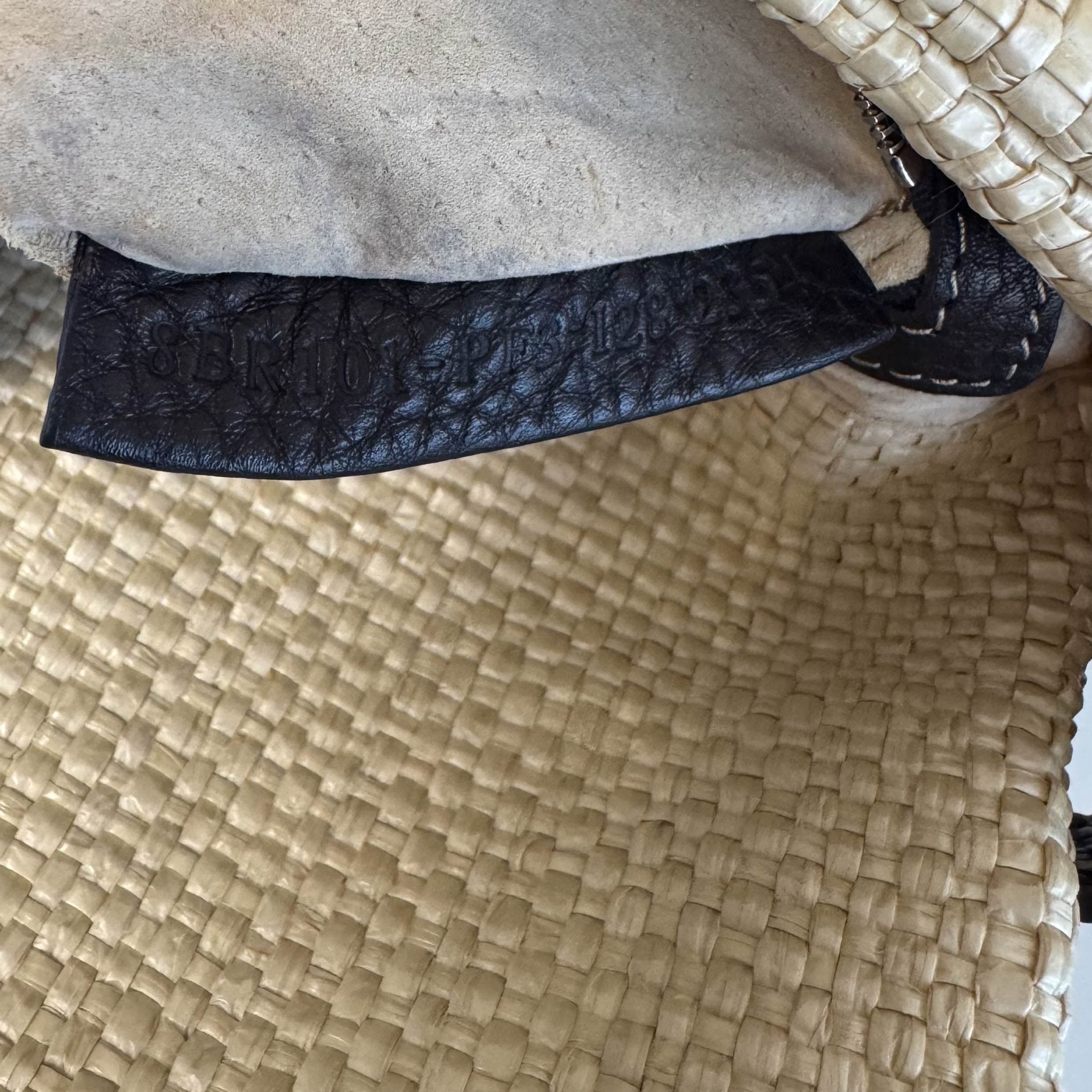 FENDI Baguette Limited Edition Raffia Embroidered Selleria Shoulder Bag, in , Sold by HIVE PRELOVED - Shoulder Bags, ,