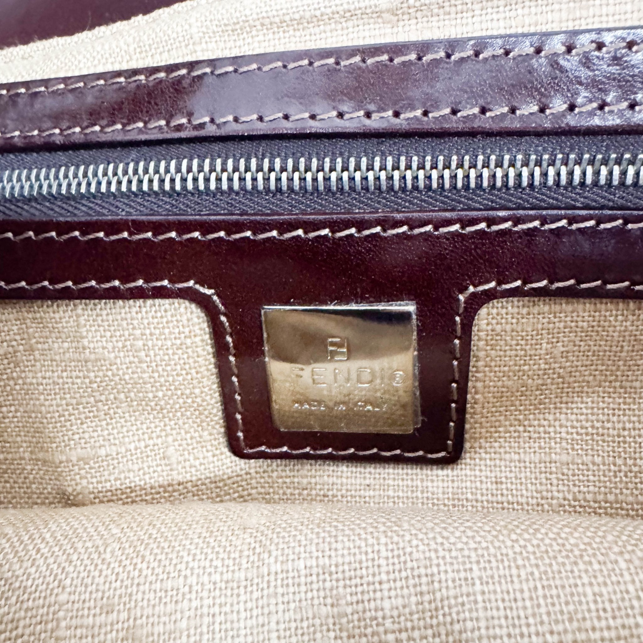 FENDI Baguette Multicolor Mirror Beaded Embroidered Shoulder Bag, in , Sold by HIVE PRELOVED - Shoulder Bags, ,