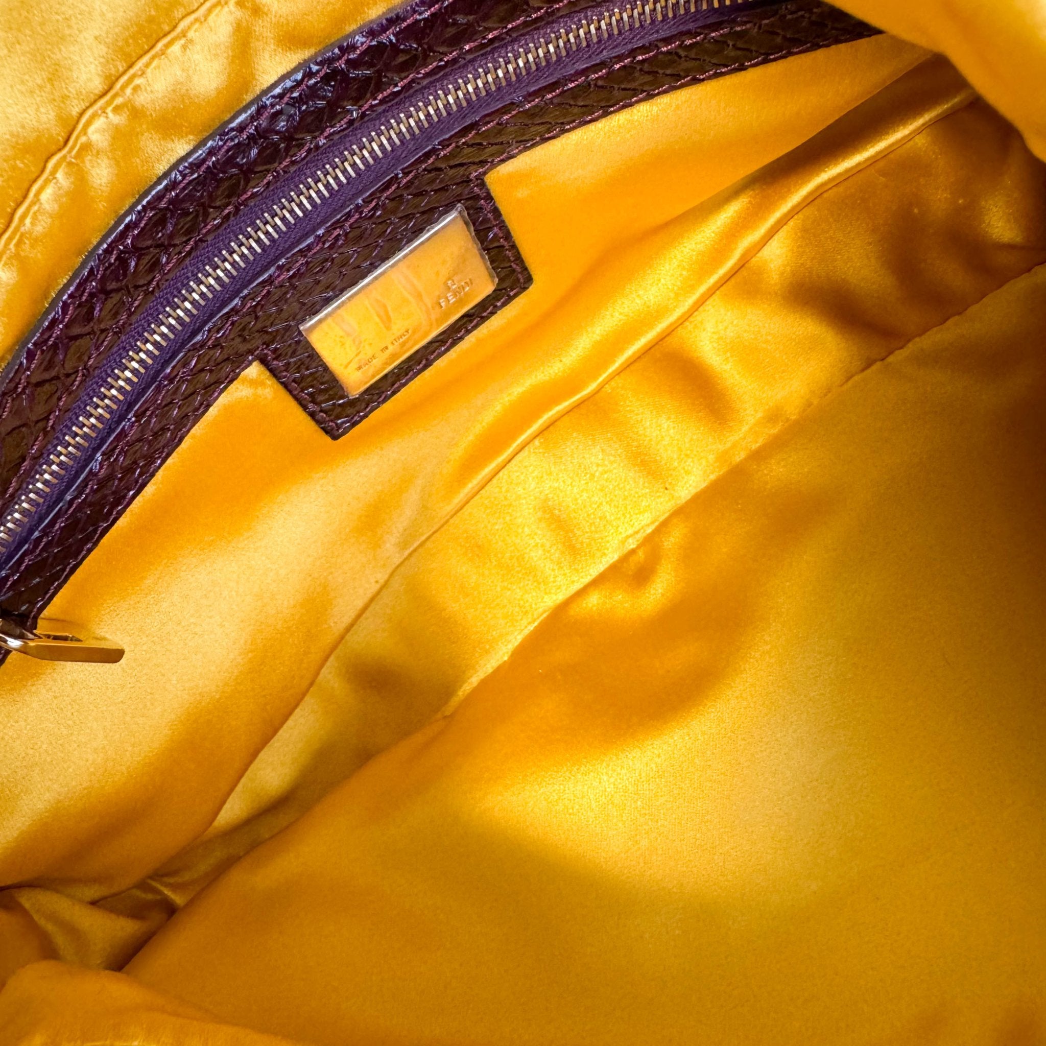 FENDI Baguette Multicolor Psychedelic Beaded Shoulder Bag, in , Sold by HIVE PRELOVED - Shoulder Bags, ,