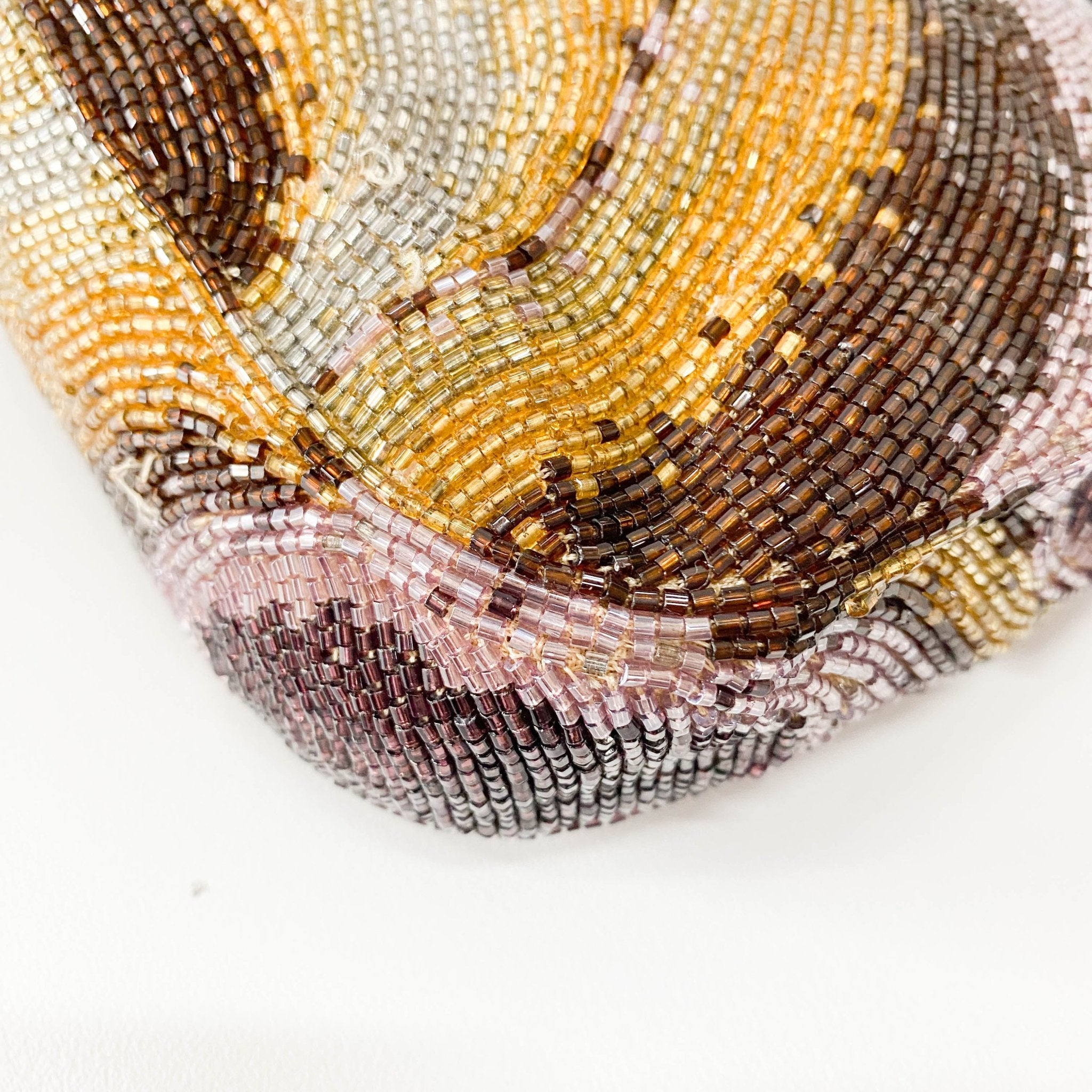 FENDI Baguette Multicolor Psychedelic Beaded Shoulder Bag, in , Sold by HIVE PRELOVED - Shoulder Bags, ,