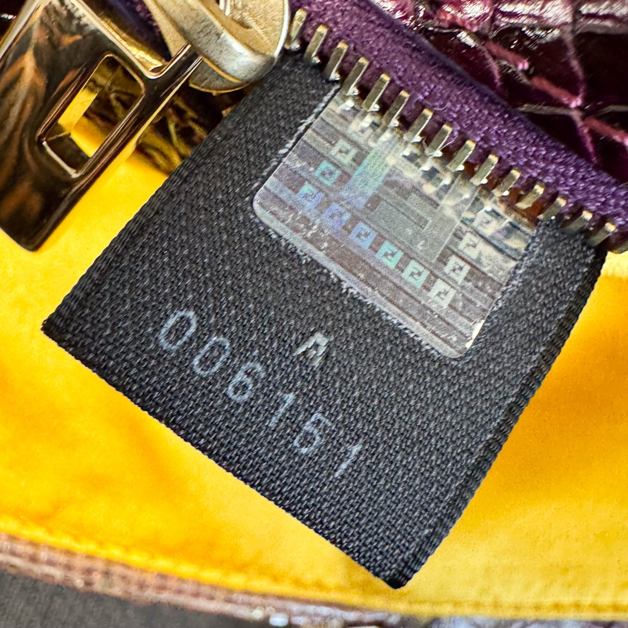 FENDI Baguette Multicolor Psychedelic Beaded Shoulder Bag, in , Sold by HIVE PRELOVED - Shoulder Bags, ,