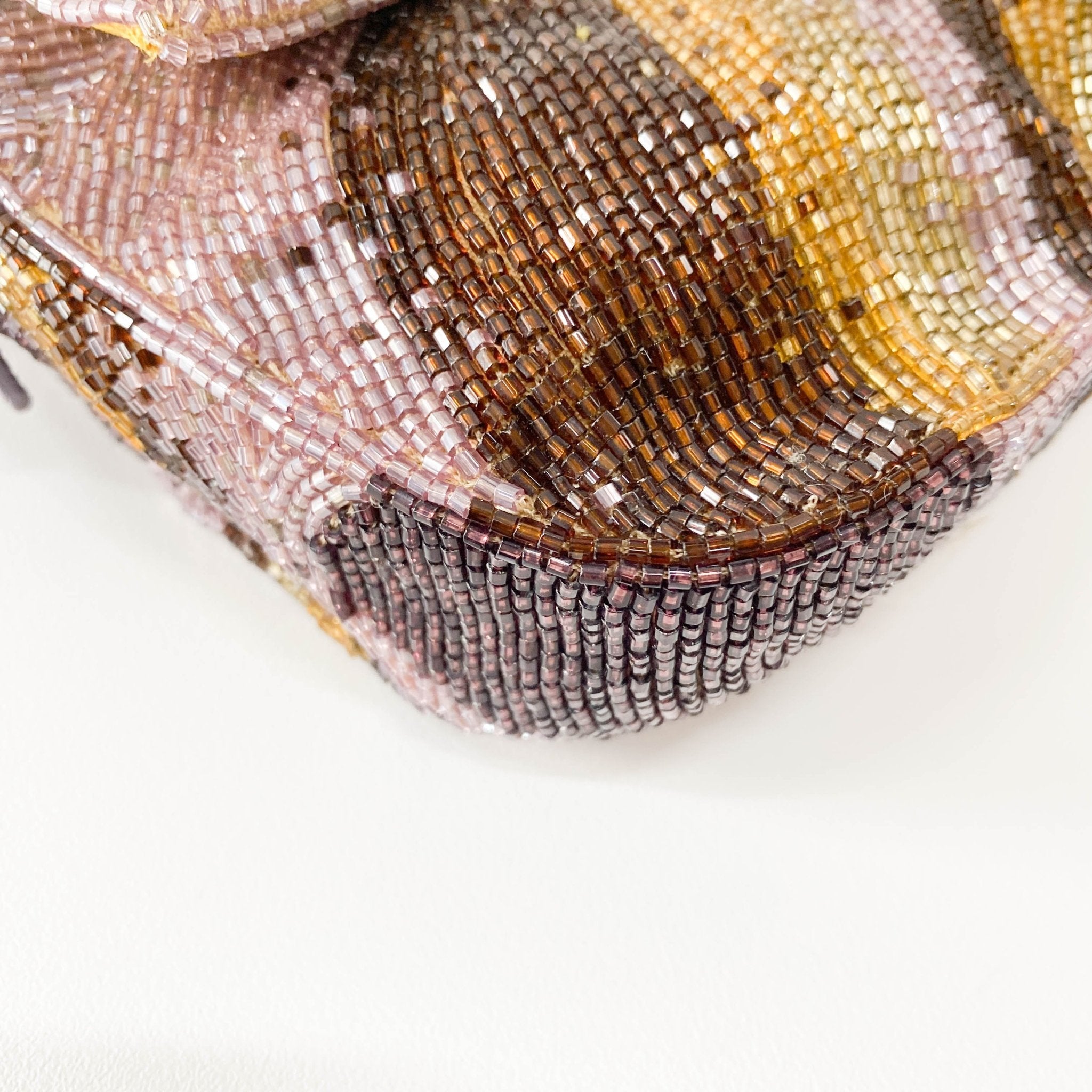 FENDI Baguette Multicolor Psychedelic Beaded Shoulder Bag, in , Sold by HIVE PRELOVED - Shoulder Bags, ,