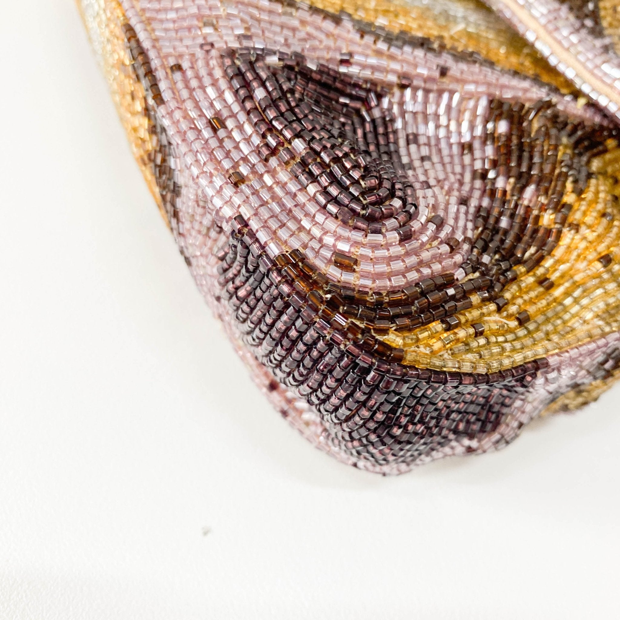 FENDI Baguette Multicolor Psychedelic Beaded Shoulder Bag, in , Sold by HIVE PRELOVED - Shoulder Bags, ,