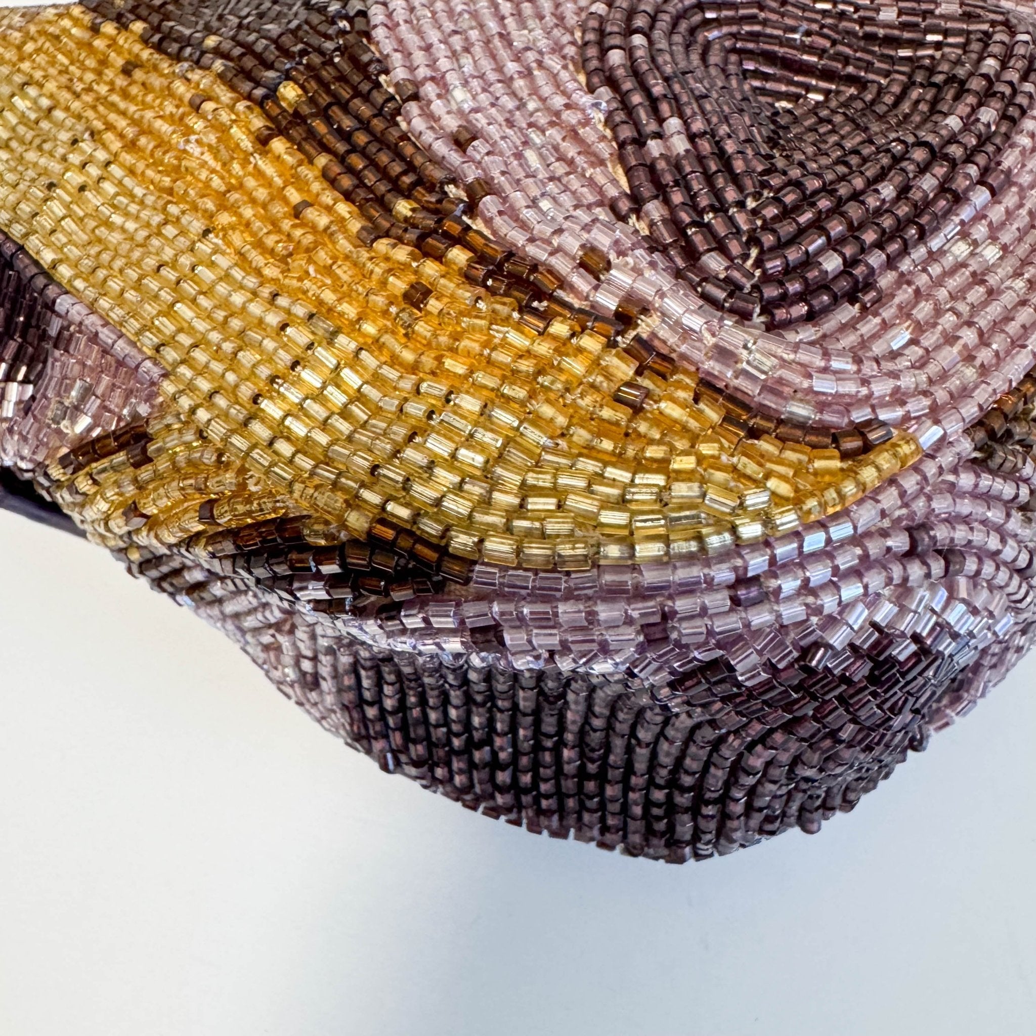 FENDI Baguette Multicolor Psychedelic Beaded Shoulder Bag, in , Sold by HIVE PRELOVED - Shoulder Bags, ,