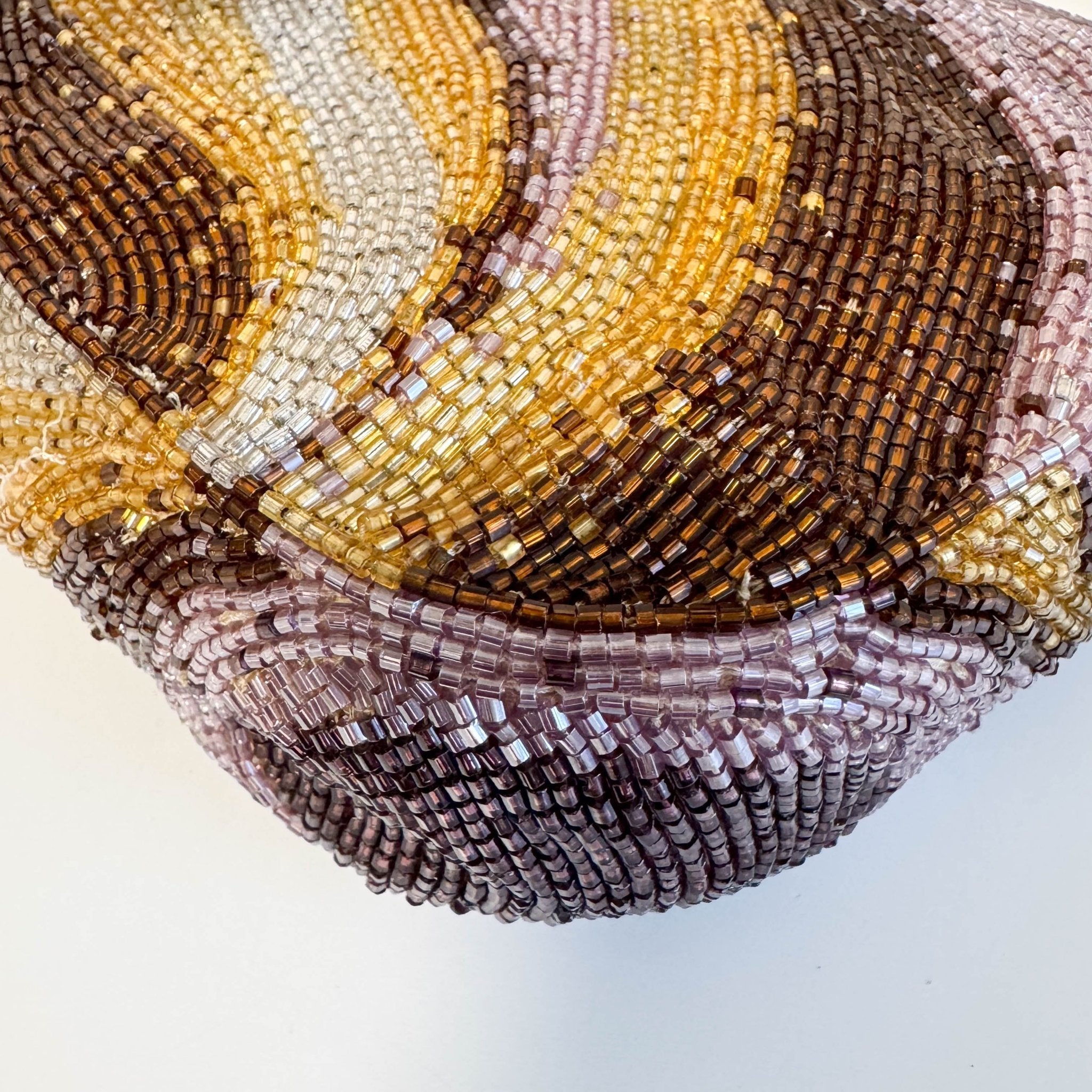 FENDI Baguette Multicolor Psychedelic Beaded Shoulder Bag, in , Sold by HIVE PRELOVED - Shoulder Bags, ,