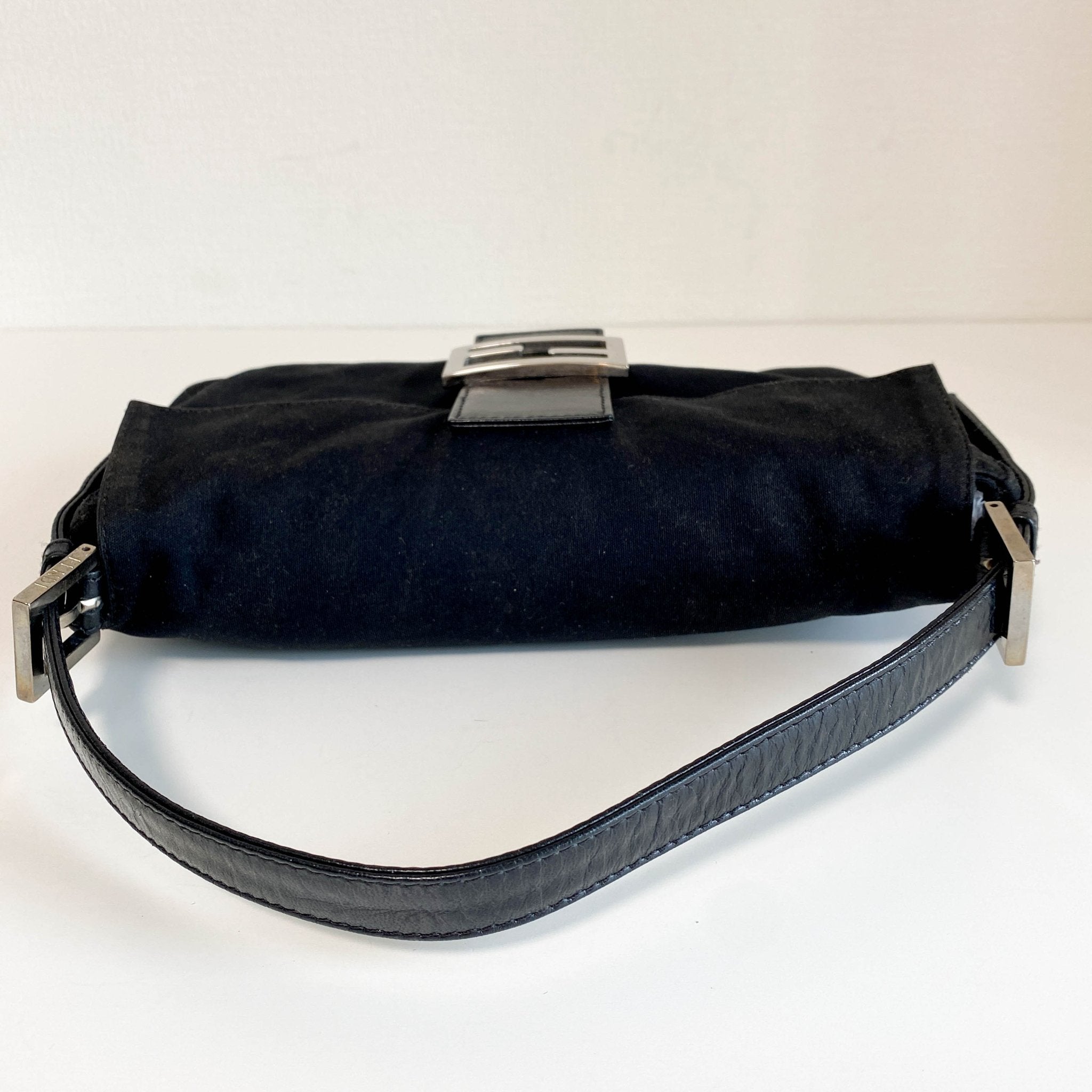 FENDI Baguette Neoprene Shoulder Bag, in , Sold by HIVE PRELOVED - Shoulder Bags, ,