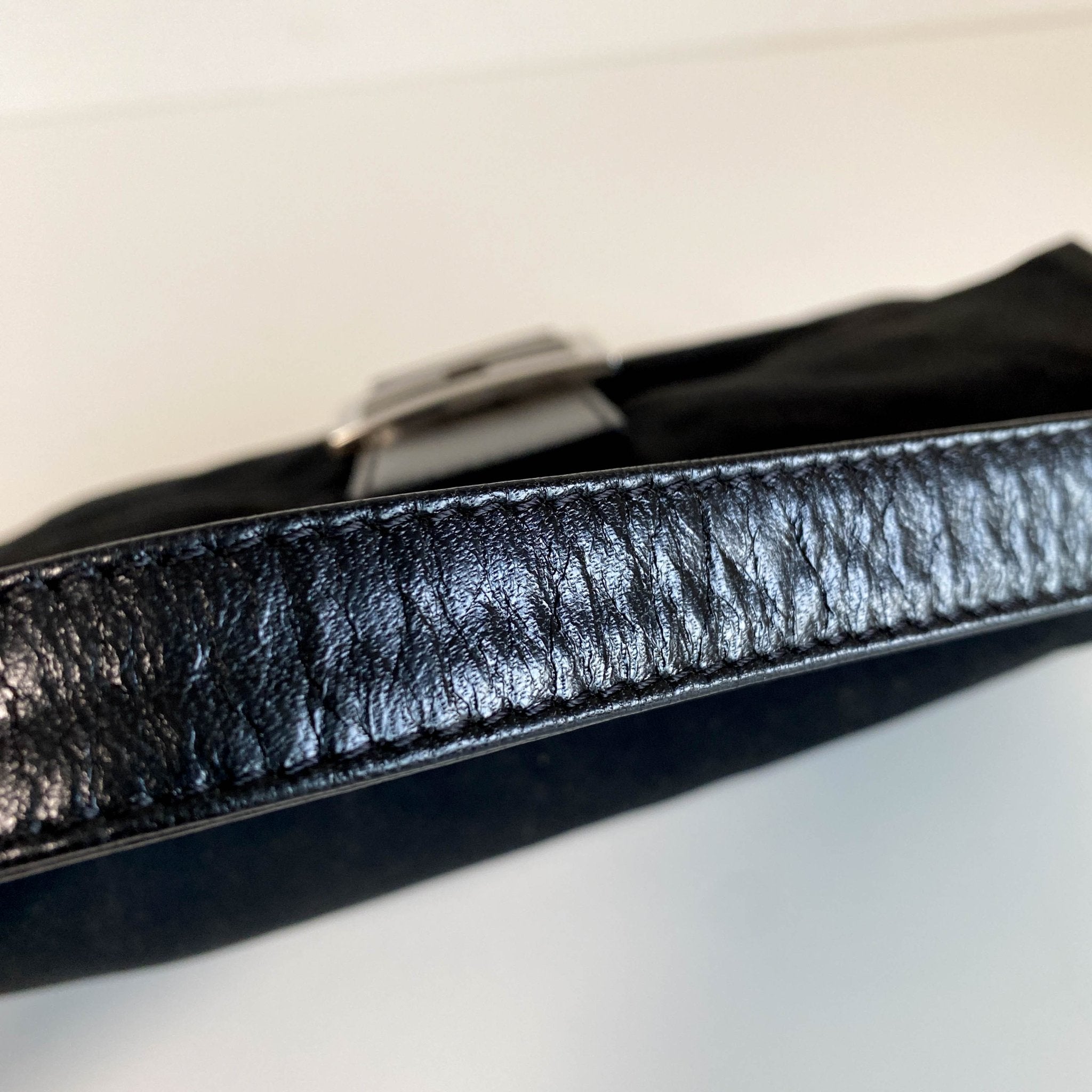 FENDI Baguette Neoprene Shoulder Bag, in , Sold by HIVE PRELOVED - Shoulder Bags, ,