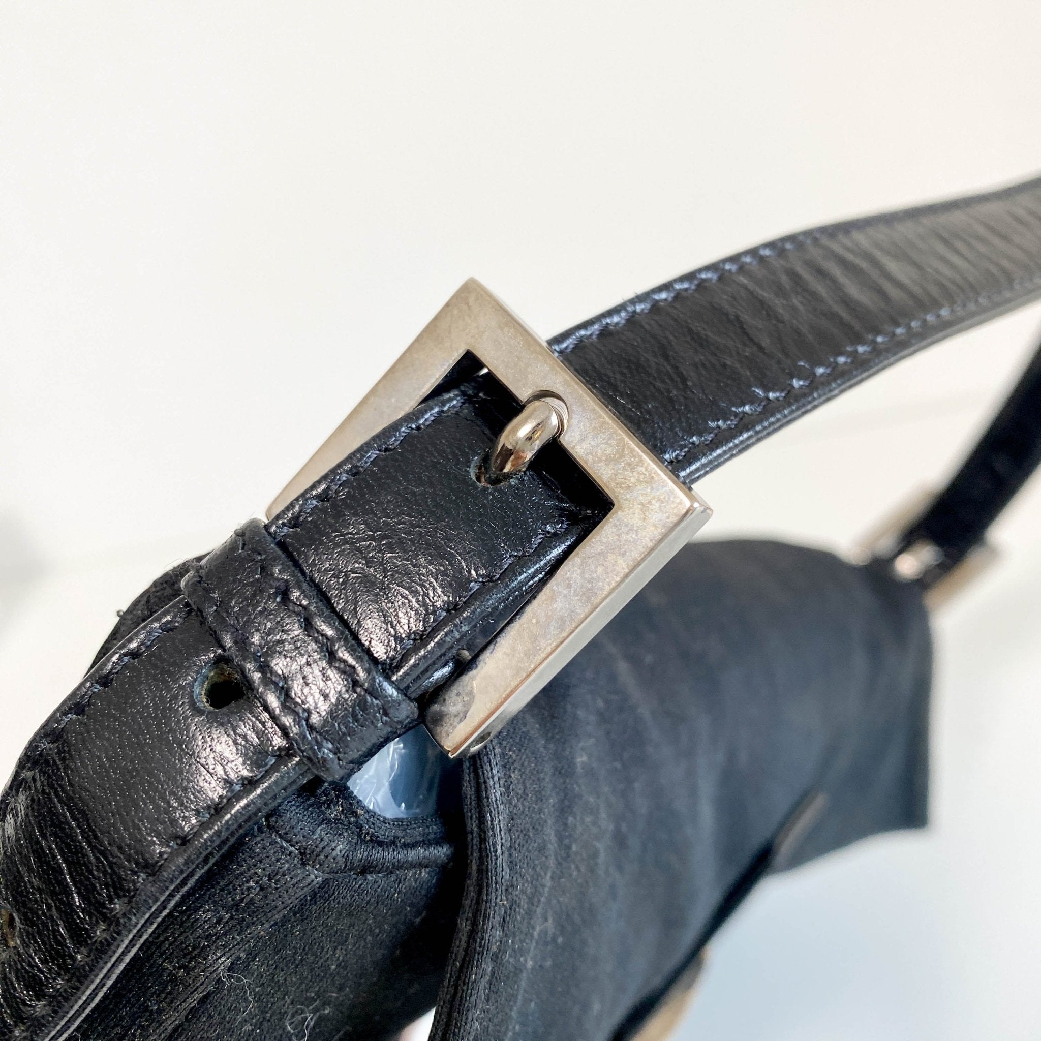 FENDI Baguette Neoprene Shoulder Bag, in , Sold by HIVE PRELOVED - Shoulder Bags, ,