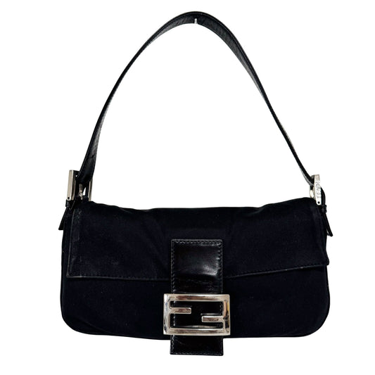FENDI Baguette Neoprene Shoulder Bag, in , Sold by HIVE PRELOVED - Shoulder Bags, ,