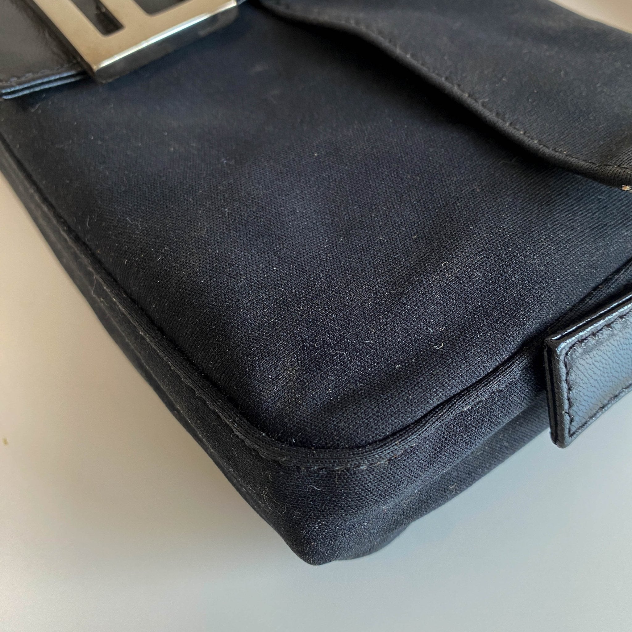 FENDI Baguette Neoprene Shoulder Bag, in , Sold by HIVE PRELOVED - Shoulder Bags, ,