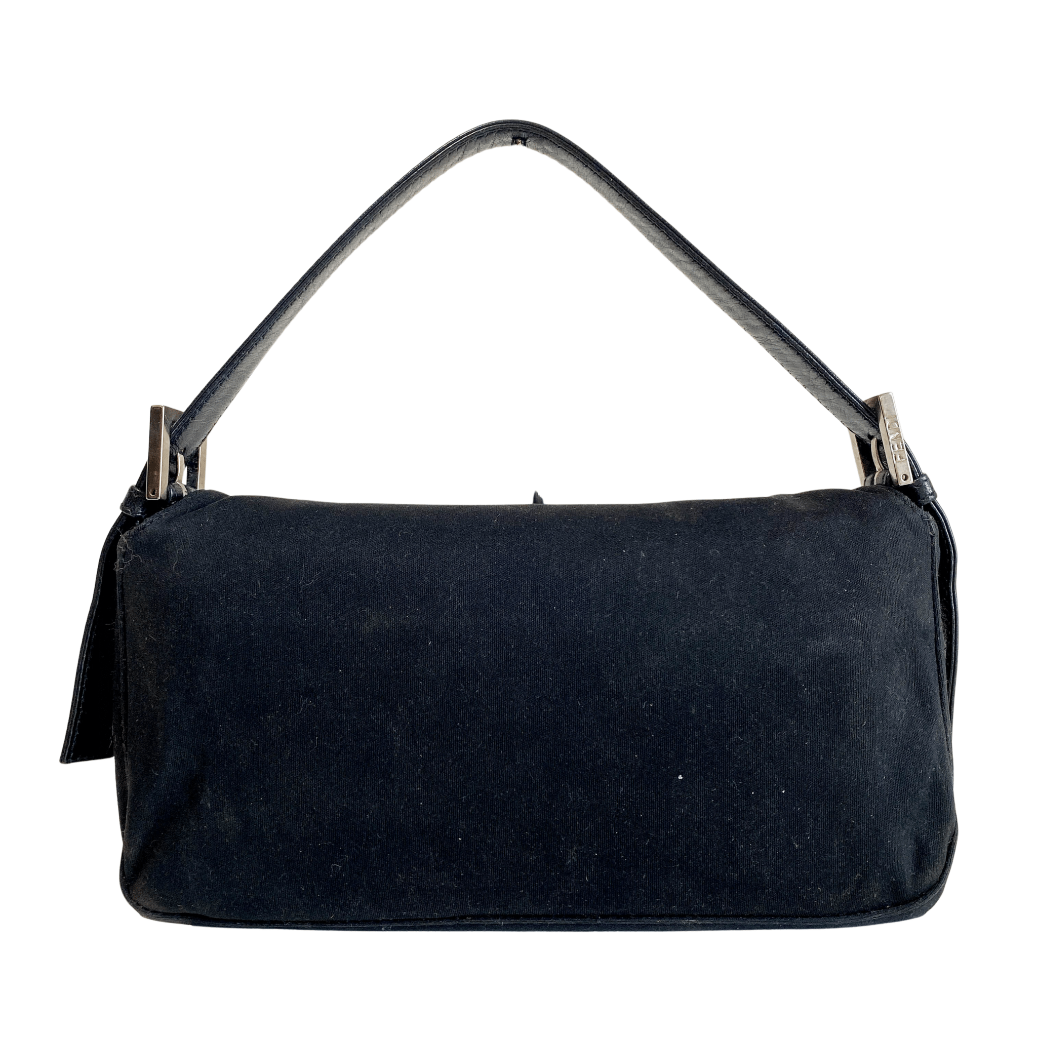 FENDI Baguette Neoprene Shoulder Bag, in , Sold by HIVE PRELOVED - Shoulder Bags, ,