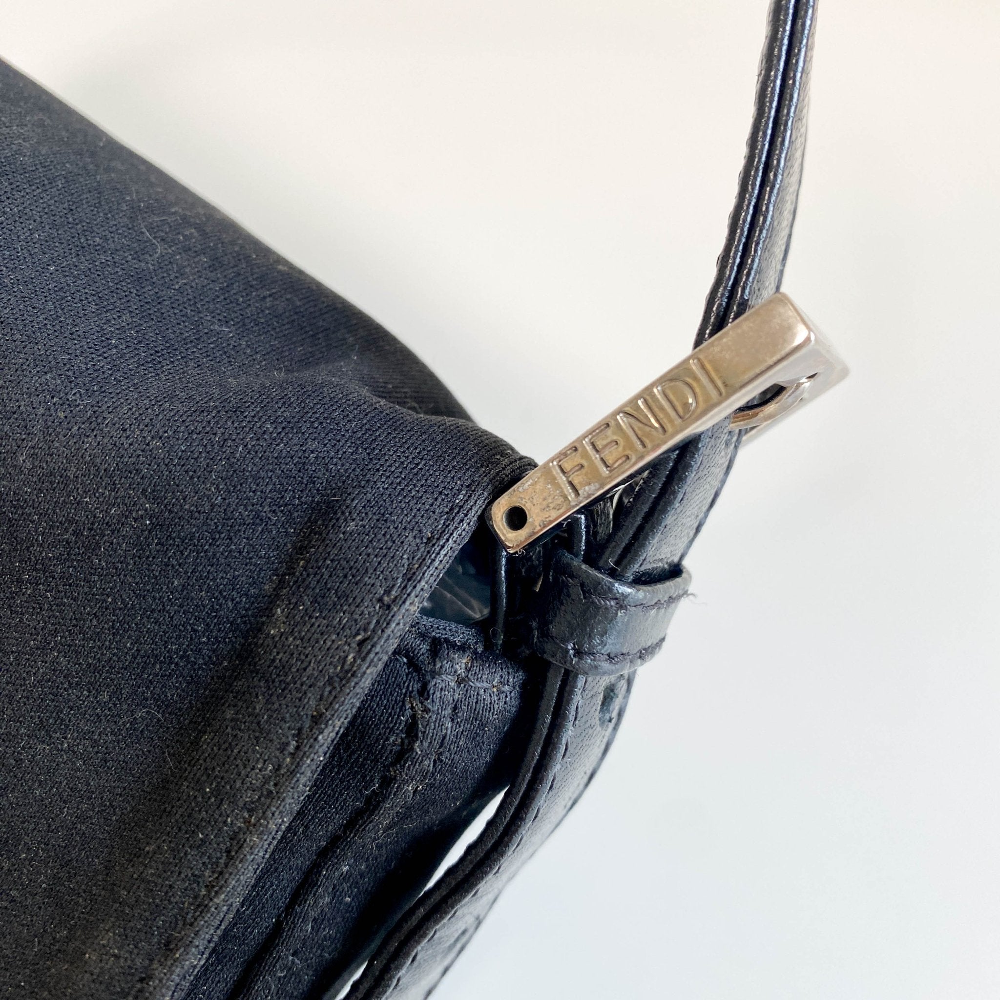 FENDI Baguette Neoprene Shoulder Bag, in , Sold by HIVE PRELOVED - Shoulder Bags, ,