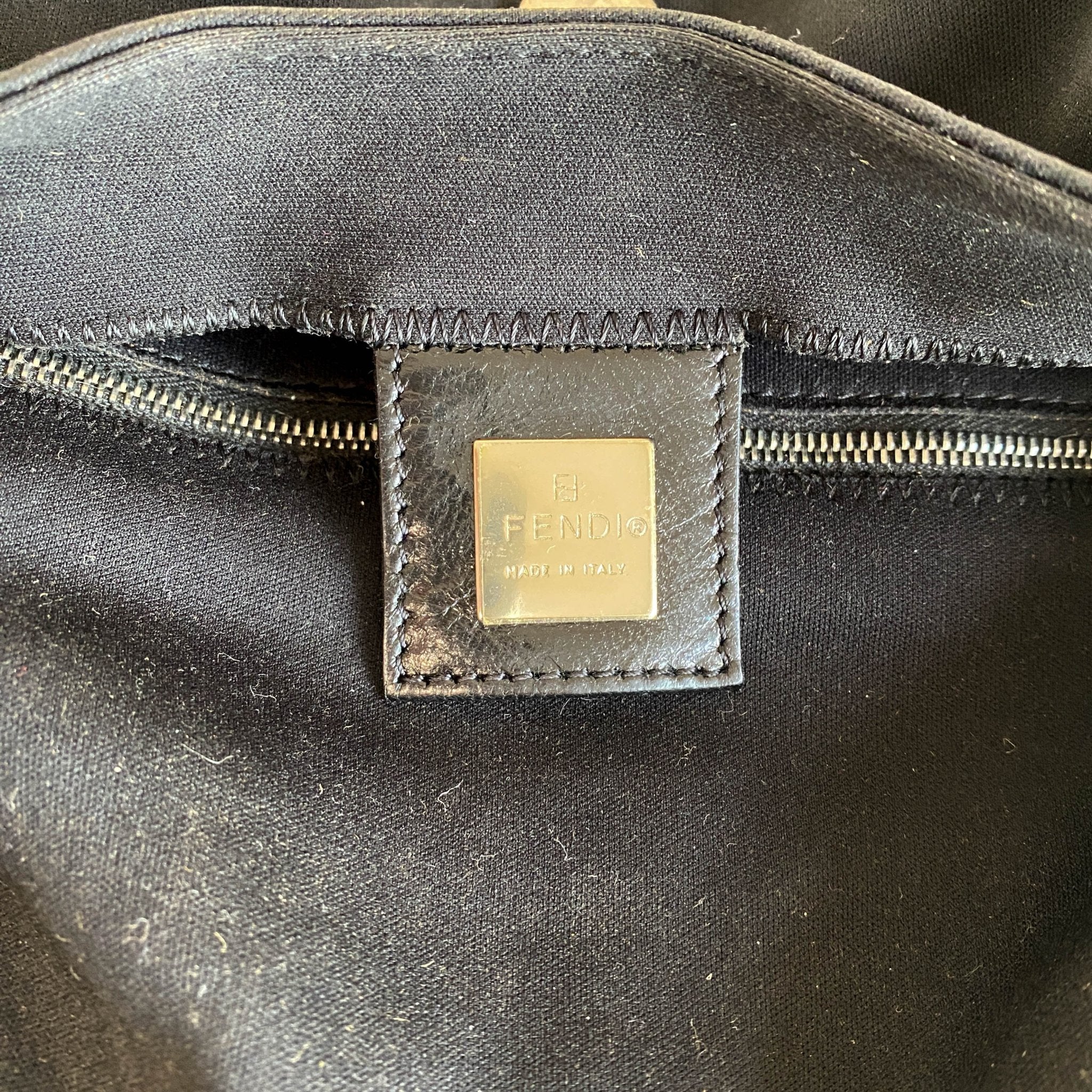 FENDI Baguette Neoprene Shoulder Bag, in , Sold by HIVE PRELOVED - Shoulder Bags, ,
