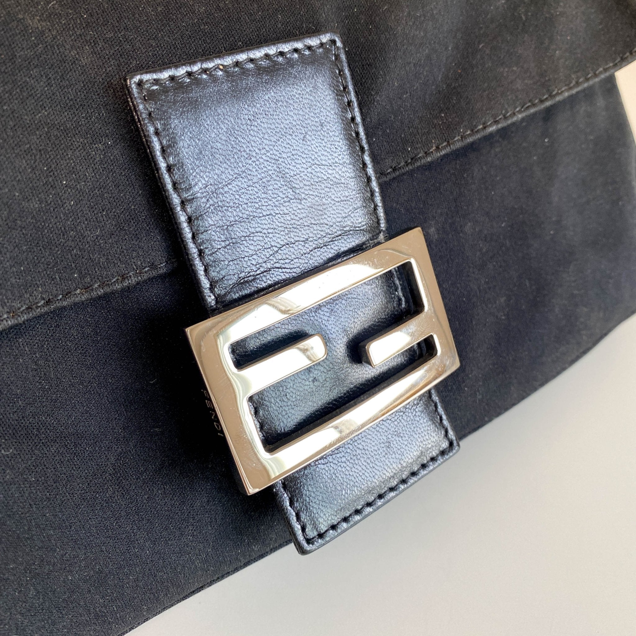 FENDI Baguette Neoprene Shoulder Bag, in , Sold by HIVE PRELOVED - Shoulder Bags, ,