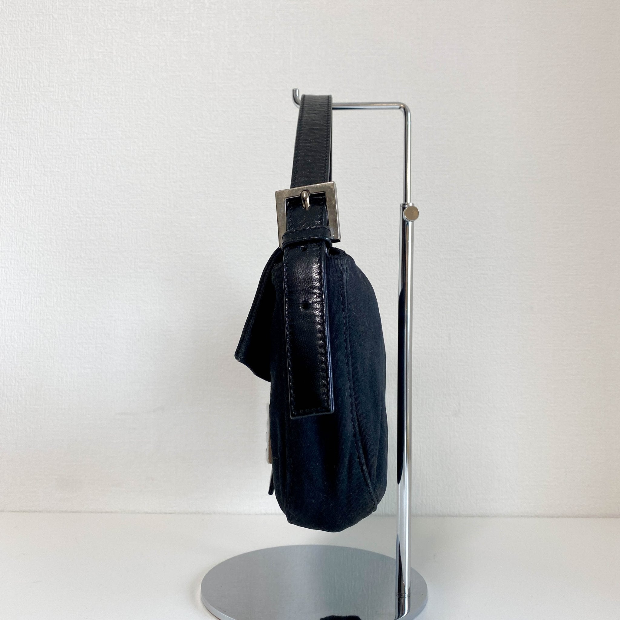 FENDI Baguette Neoprene Shoulder Bag, in , Sold by HIVE PRELOVED - Shoulder Bags, ,