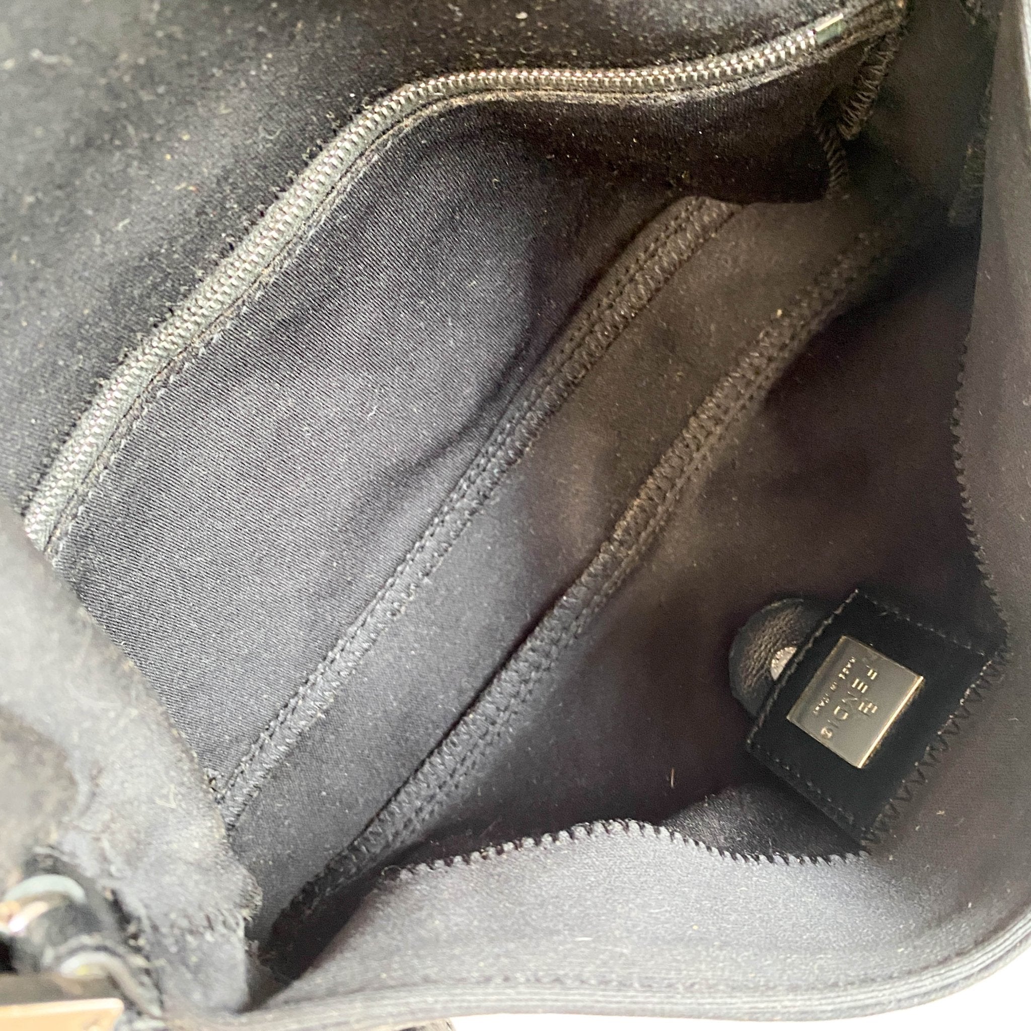 FENDI Baguette Neoprene Shoulder Bag, in , Sold by HIVE PRELOVED - Shoulder Bags, ,