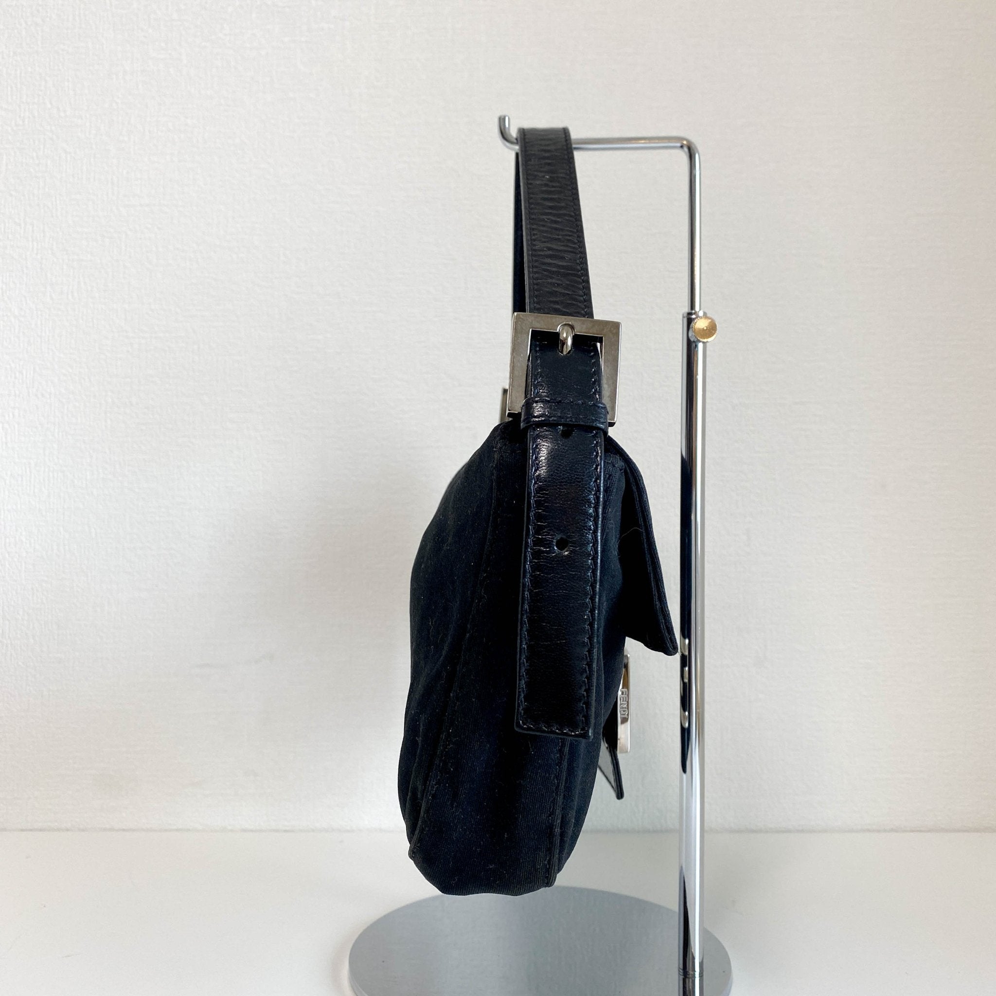 FENDI Baguette Neoprene Shoulder Bag, in , Sold by HIVE PRELOVED - Shoulder Bags, ,