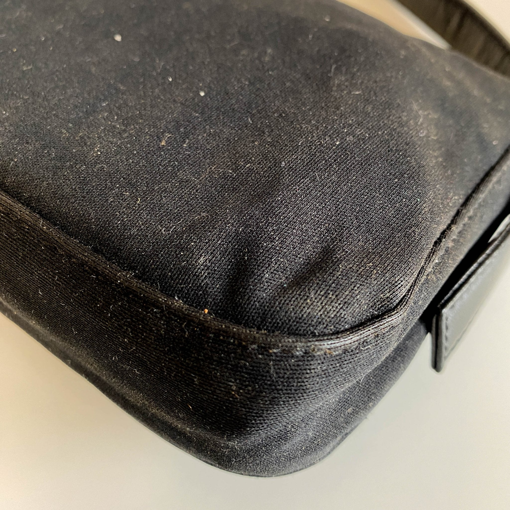 FENDI Baguette Neoprene Shoulder Bag, in , Sold by HIVE PRELOVED - Shoulder Bags, ,