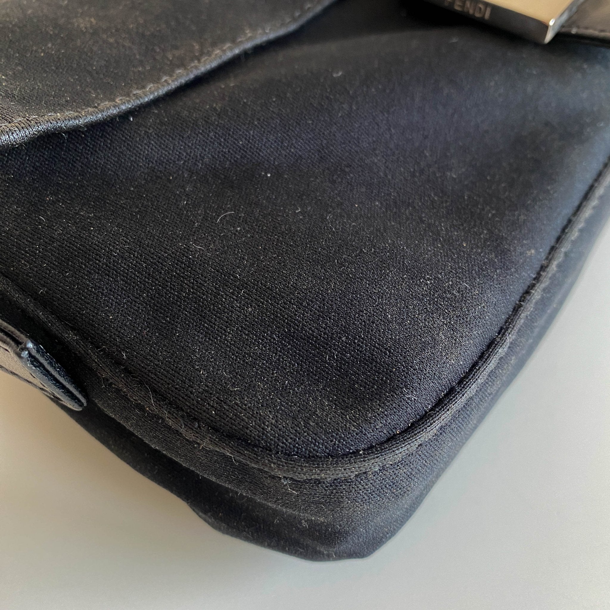 FENDI Baguette Neoprene Shoulder Bag, in , Sold by HIVE PRELOVED - Shoulder Bags, ,