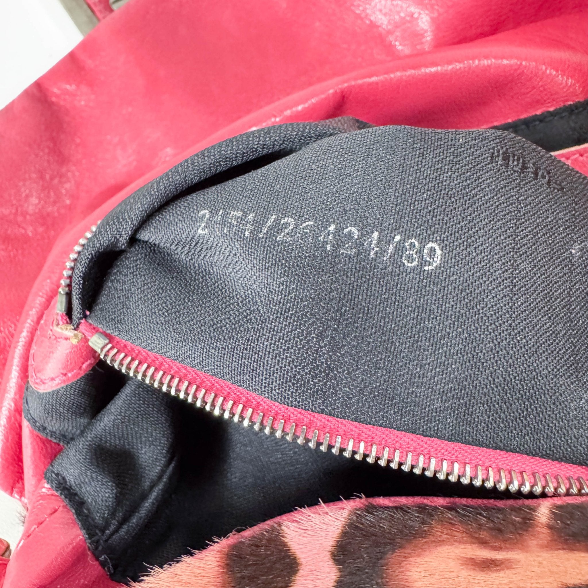 FENDI Baguette Pink Leopard Pony Hair Shoulder Bag, in , Sold by HIVE PRELOVED - Shoulder Bags, ,