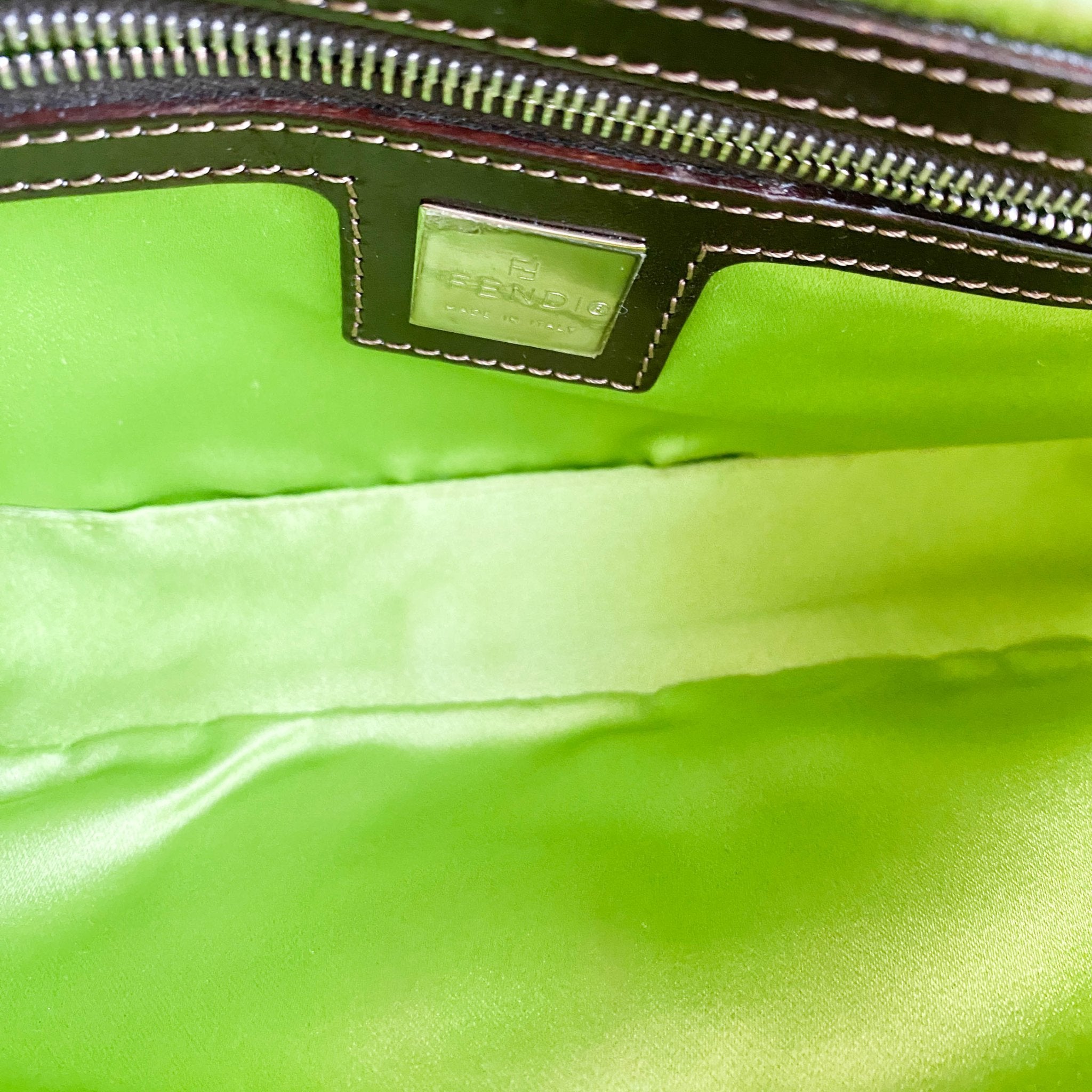 FENDI Baguette Pink Pony Hair Shoulder Bag, in , Sold by HIVE PRELOVED - Shoulder Bags, ,