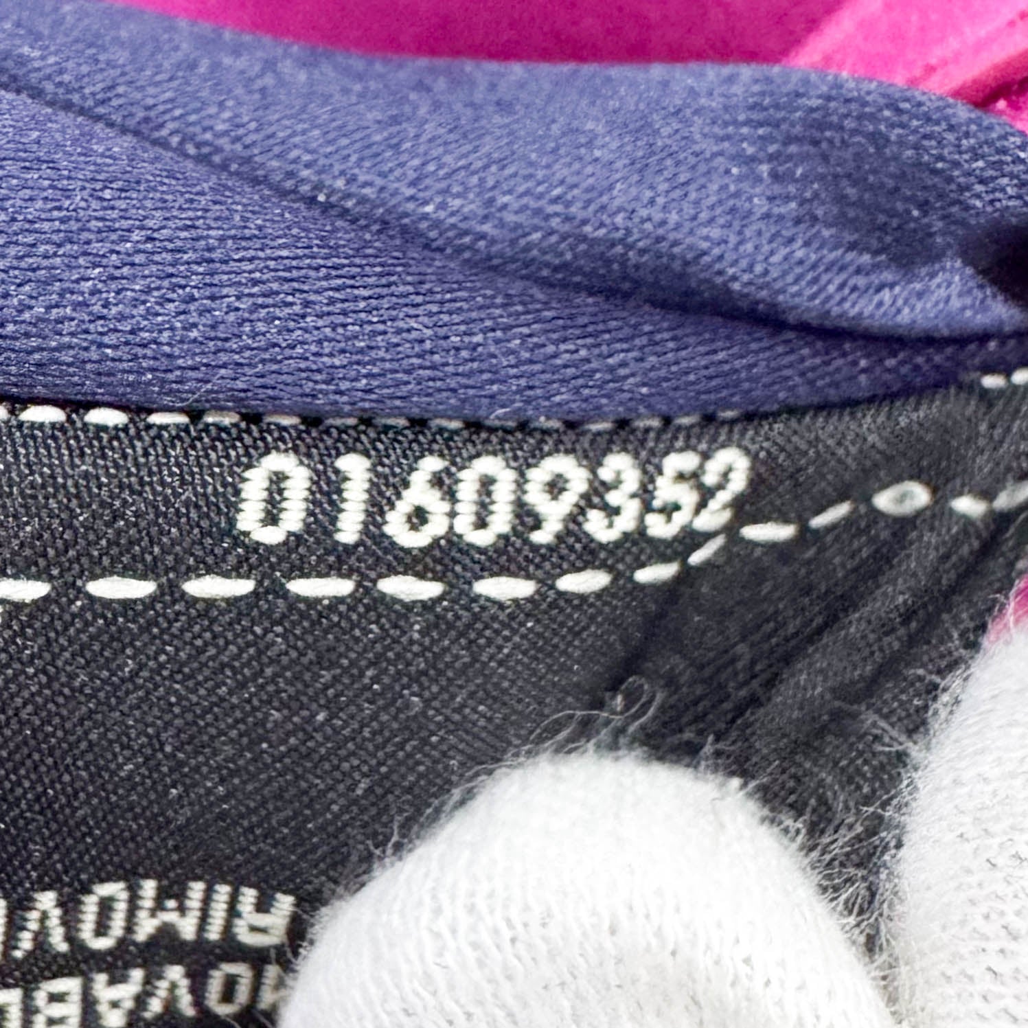 FENDI Baguette Pink Silk with Large Crystals Shoulder Bag, in , Sold by HIVE PRELOVED - Shoulder Bags, ,