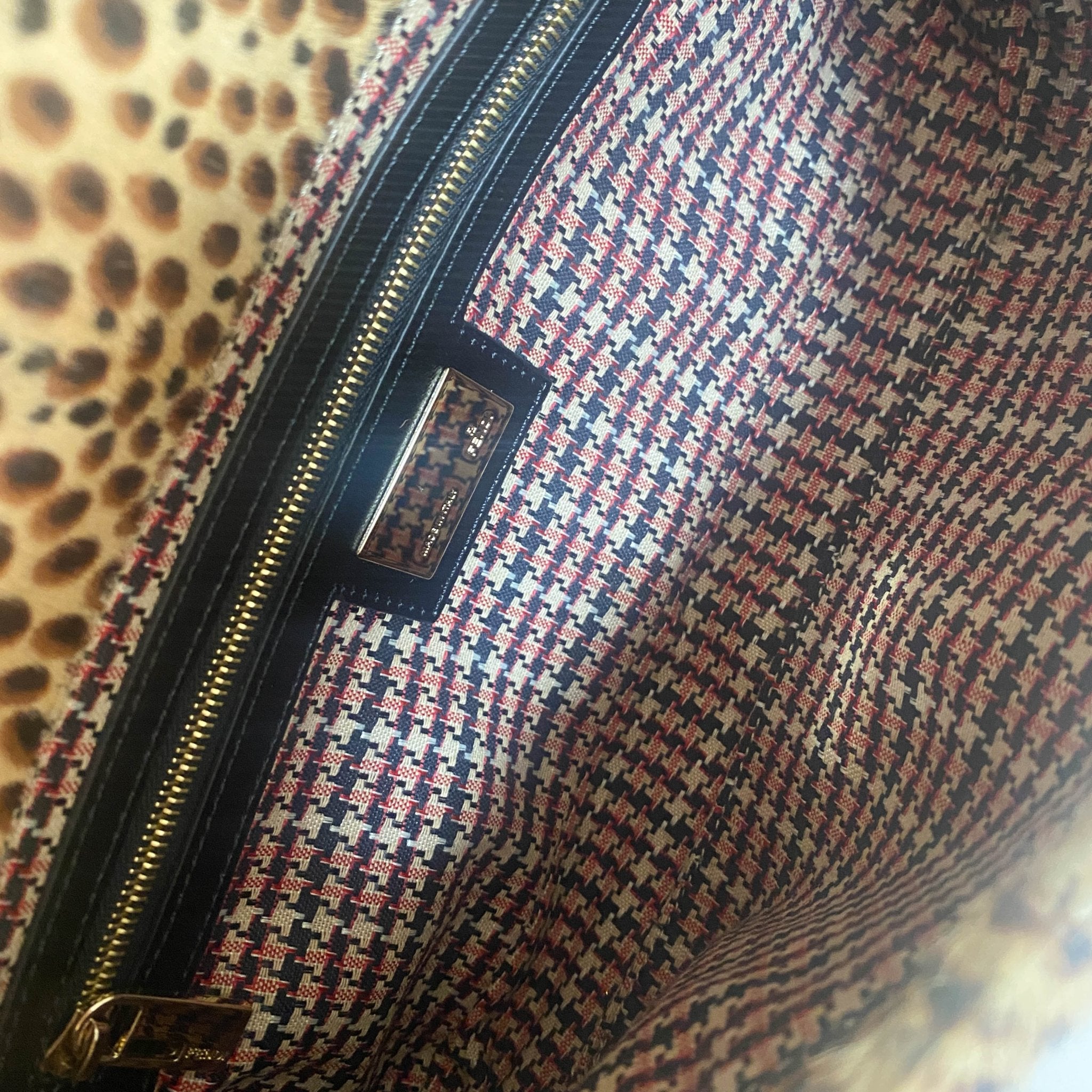 FENDI Baguette Pony Hair Cheetah Shoulder Bag, in , Sold by HIVE PRELOVED - Shoulder Bags, ,