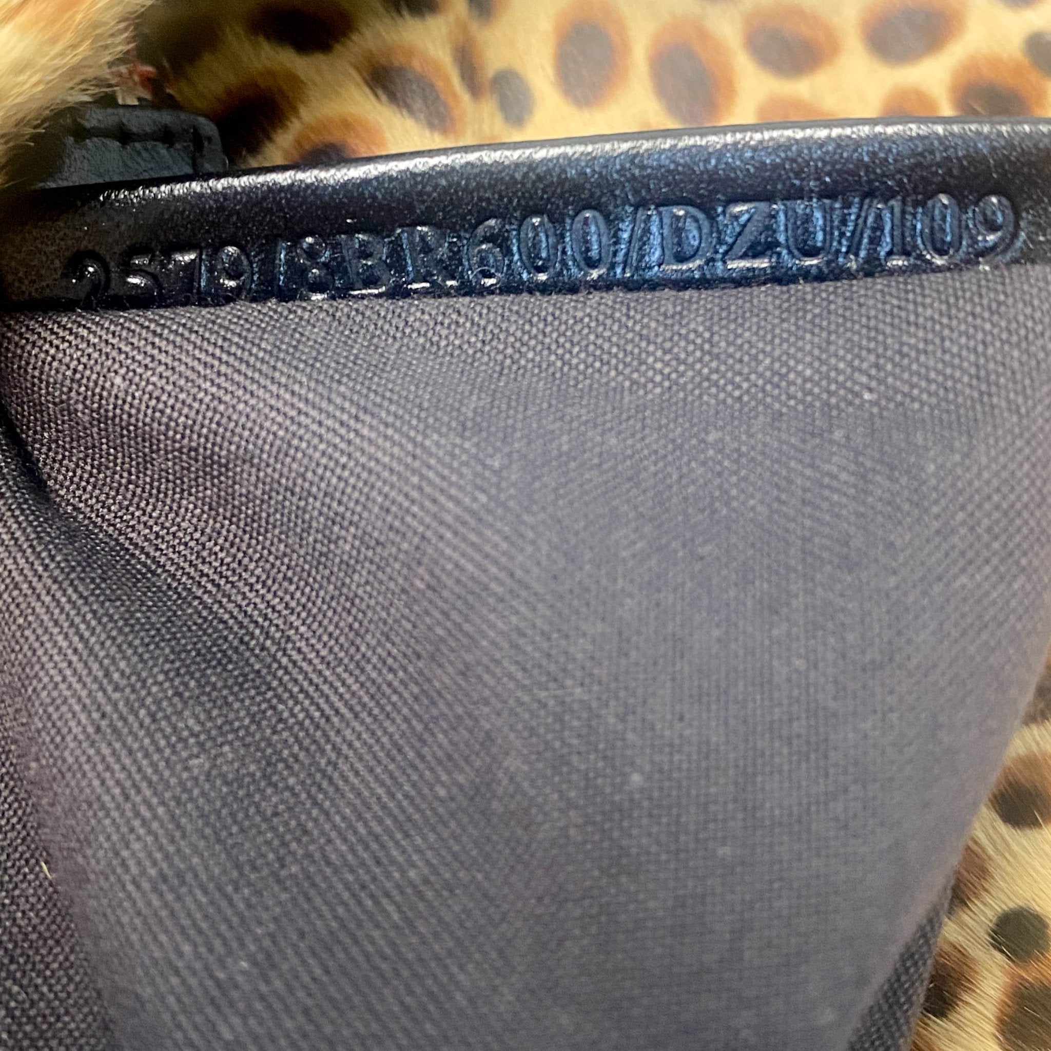 FENDI Baguette Pony Hair Cheetah Shoulder Bag, in , Sold by HIVE PRELOVED - Shoulder Bags, ,