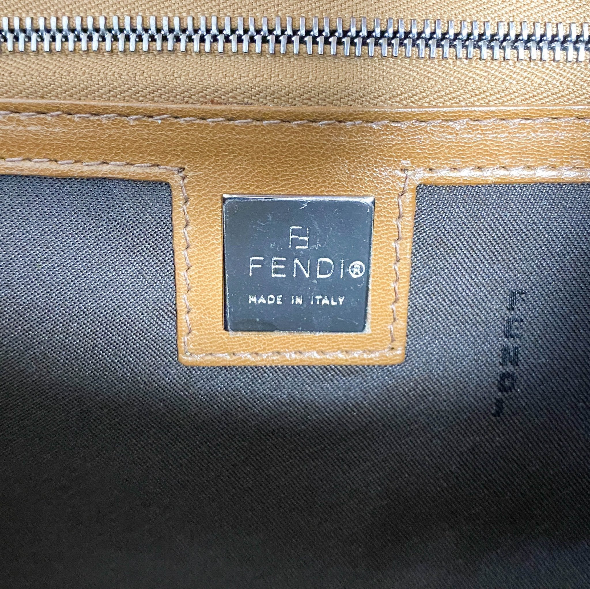 FENDI Baguette Pony Hair Leopard Print Shoulder Bag, in , Sold by HIVE PRELOVED - Shoulder Bags, ,