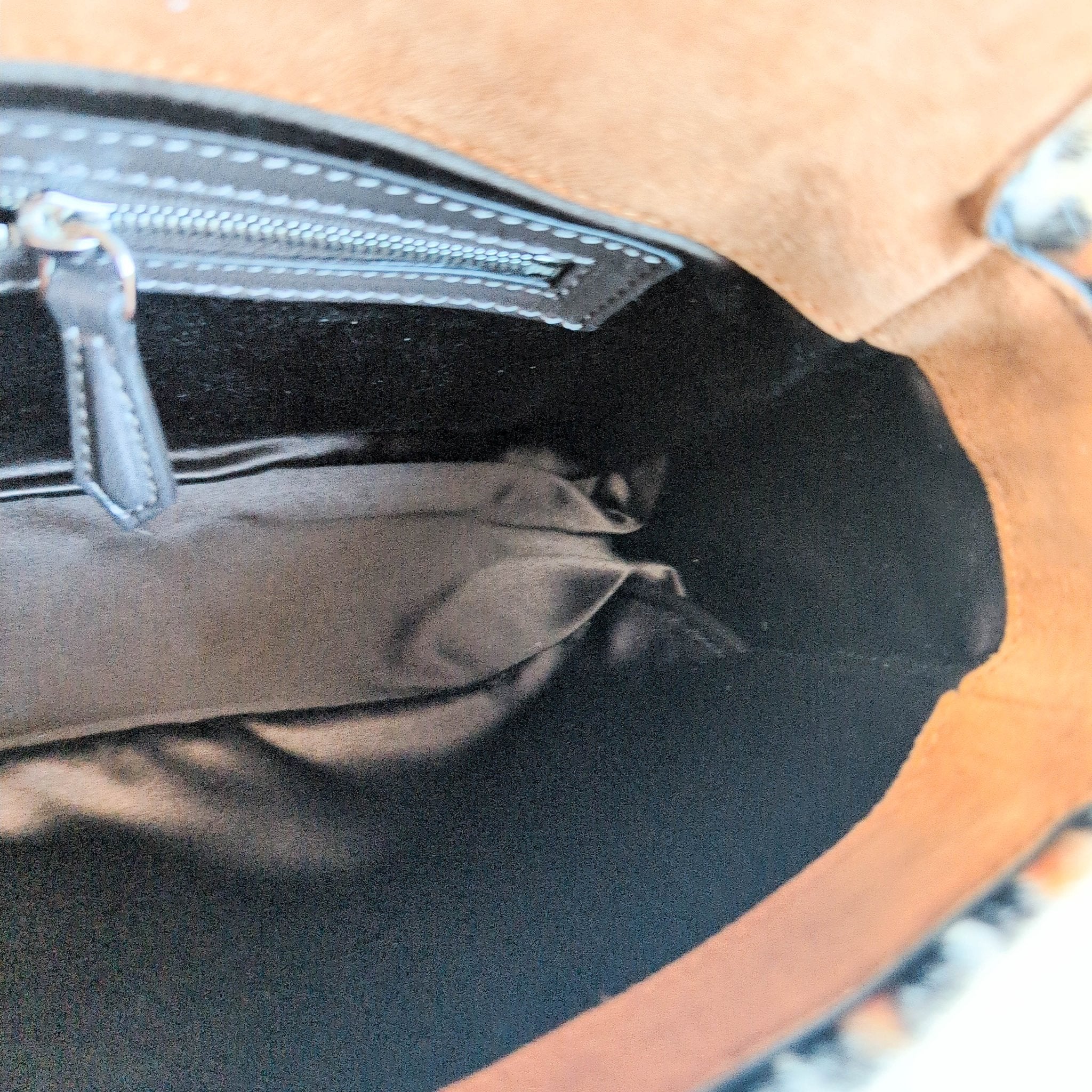 FENDI Baguette Pony Hair Leopard Shoulder Bag, in , Sold by HIVE PRELOVED - Crossbody bags, Handle Bags,