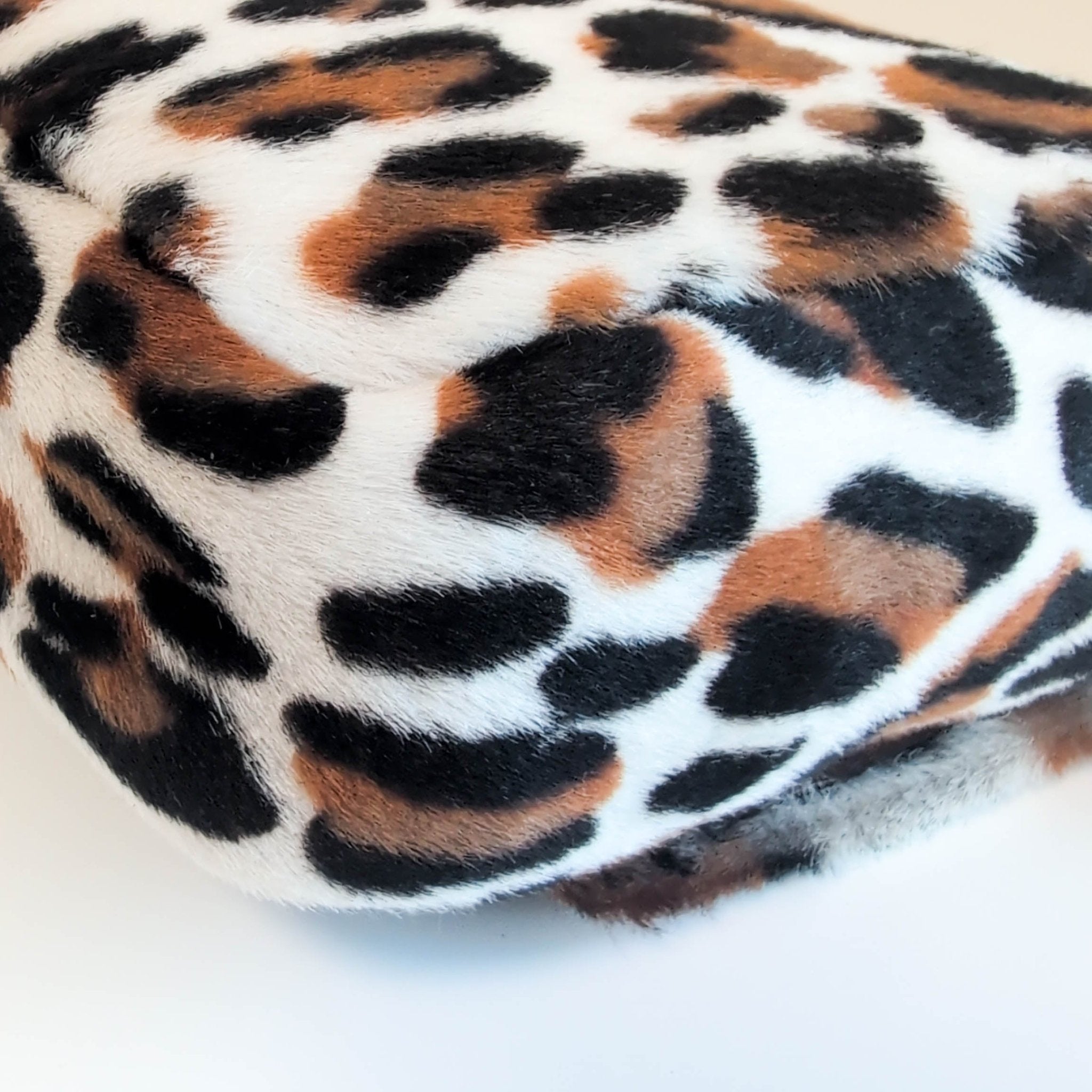 FENDI Baguette Pony Hair Leopard Shoulder Bag, in , Sold by HIVE PRELOVED - Crossbody bags, Handle Bags,