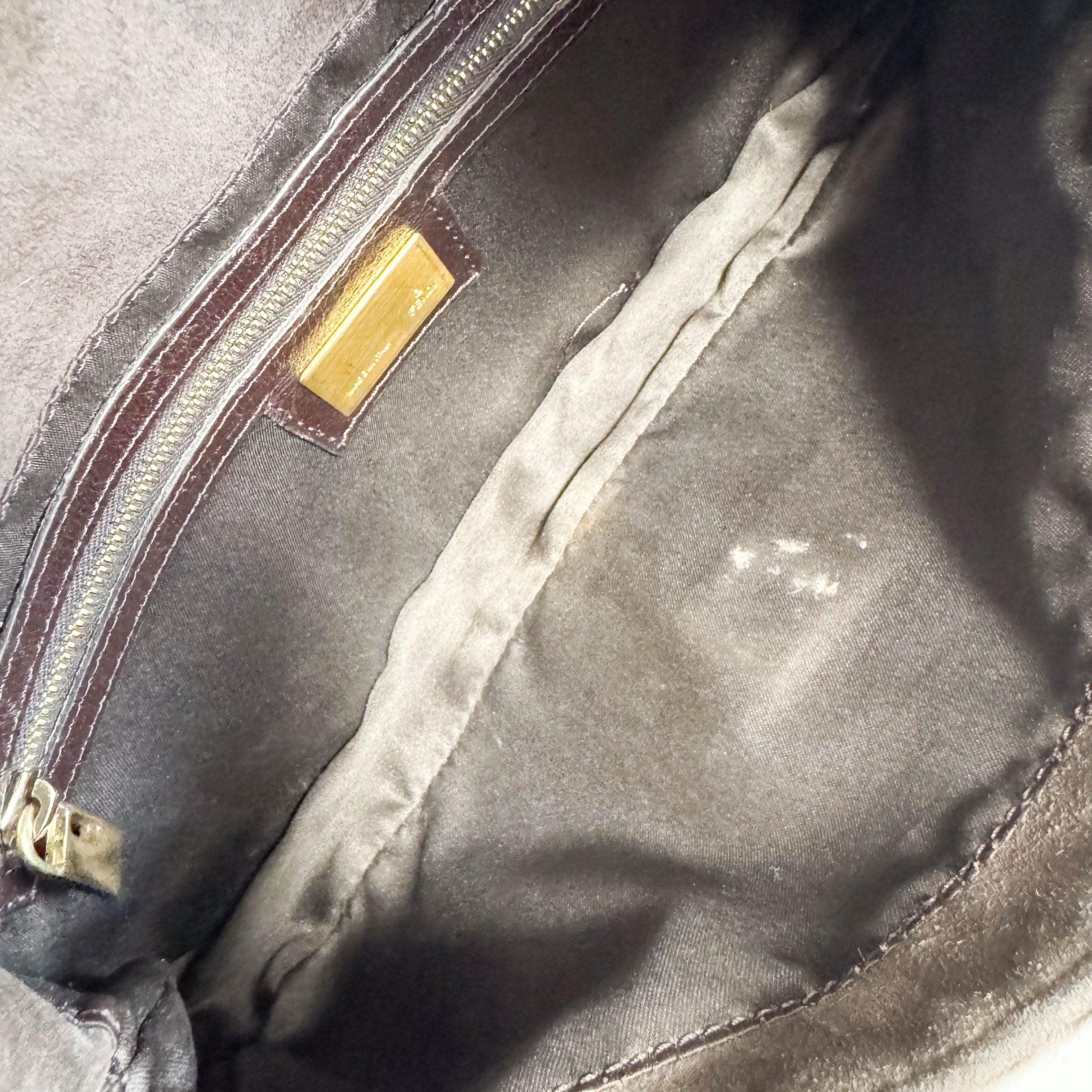 FENDI Baguette Pony Hair Leopard Shoulder Bag, in , Sold by HIVE PRELOVED - Shoulder Bags, ,