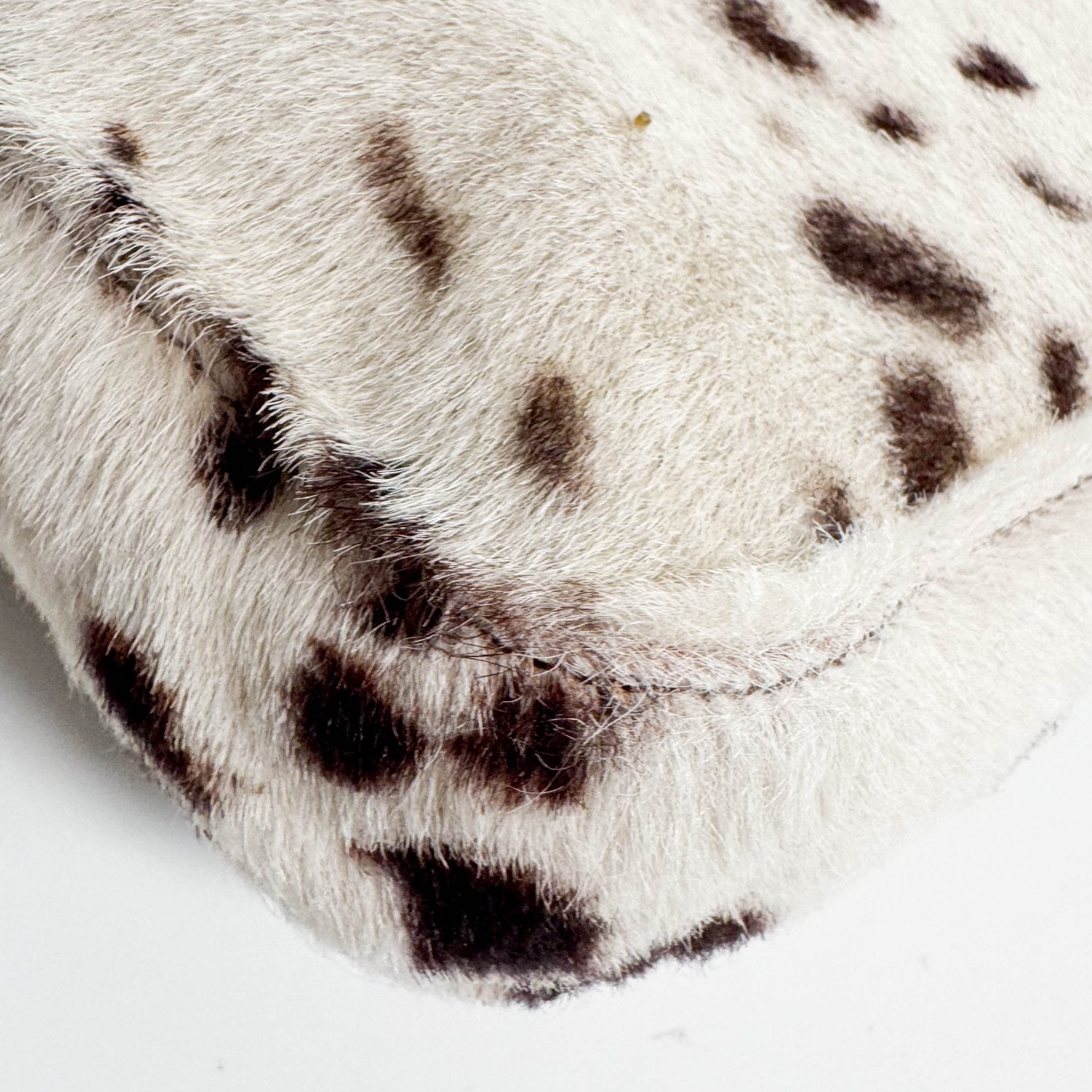 FENDI Baguette Pony Hair Shoulder Bag, in , Sold by HIVE PRELOVED - Shoulder Bags, ,