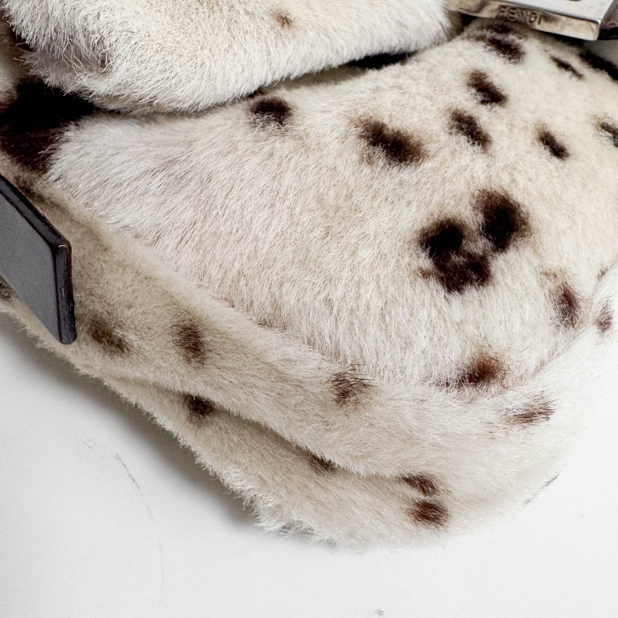 FENDI Baguette Pony Hair Shoulder Bag, in , Sold by HIVE PRELOVED - Shoulder Bags, ,