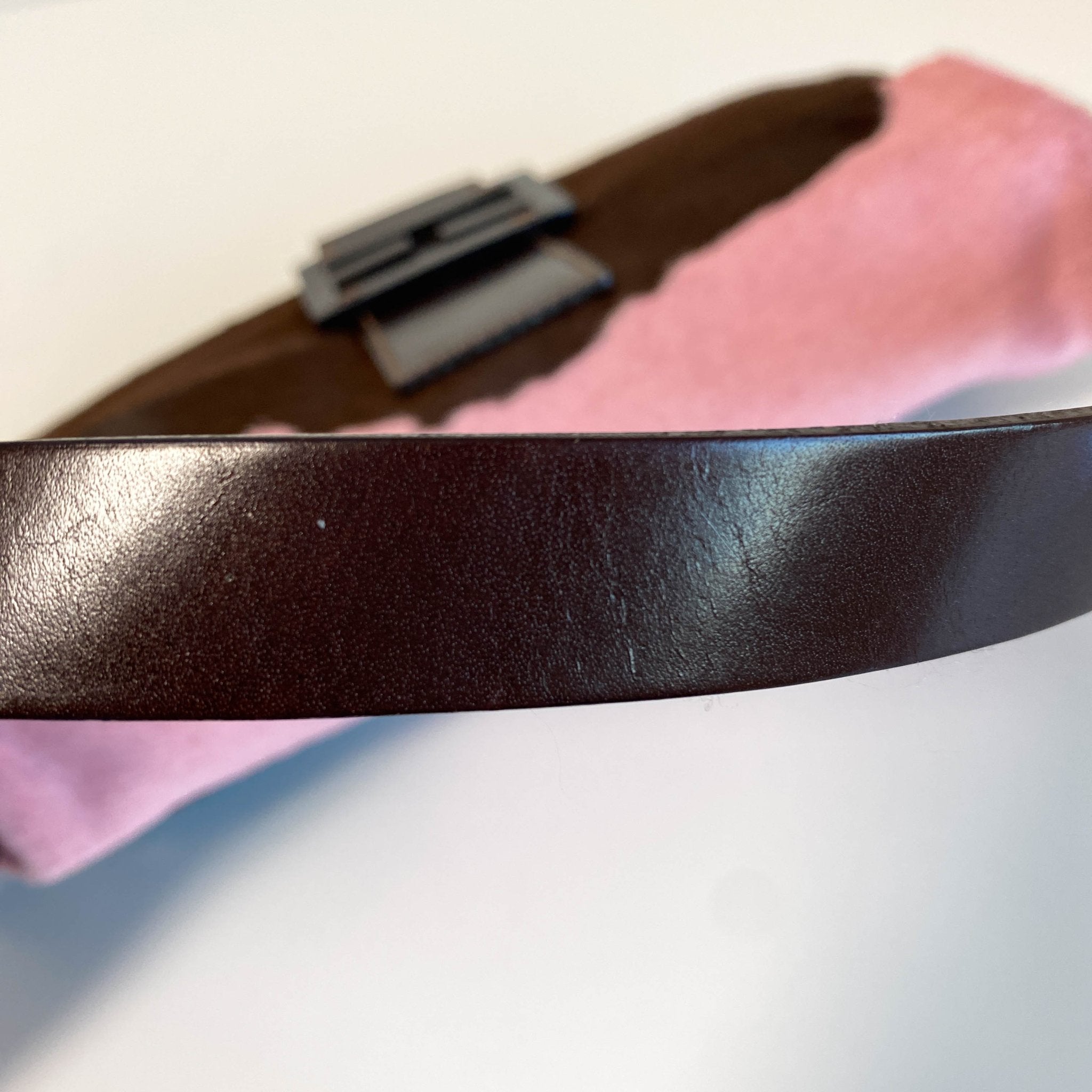 FENDI Baguette Ponyhair - style Cow print Shoulder Bag, in , Sold by HIVE PRELOVED - Shoulder Bags, ,