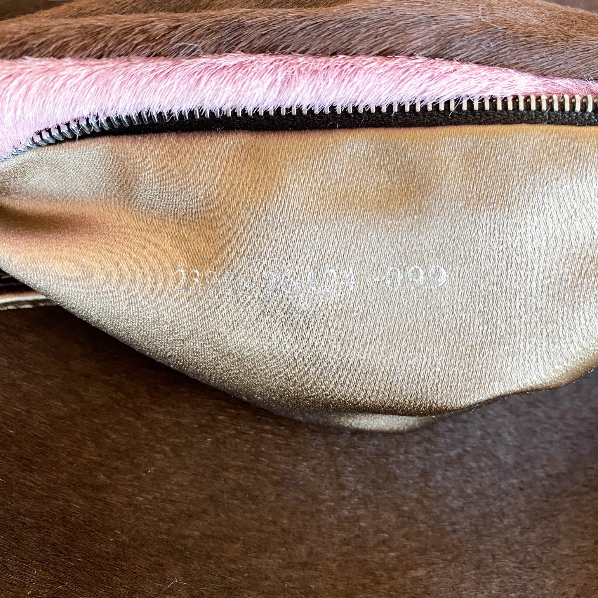 FENDI Baguette Ponyhair - style Cow print Shoulder Bag, in , Sold by HIVE PRELOVED - Shoulder Bags, ,